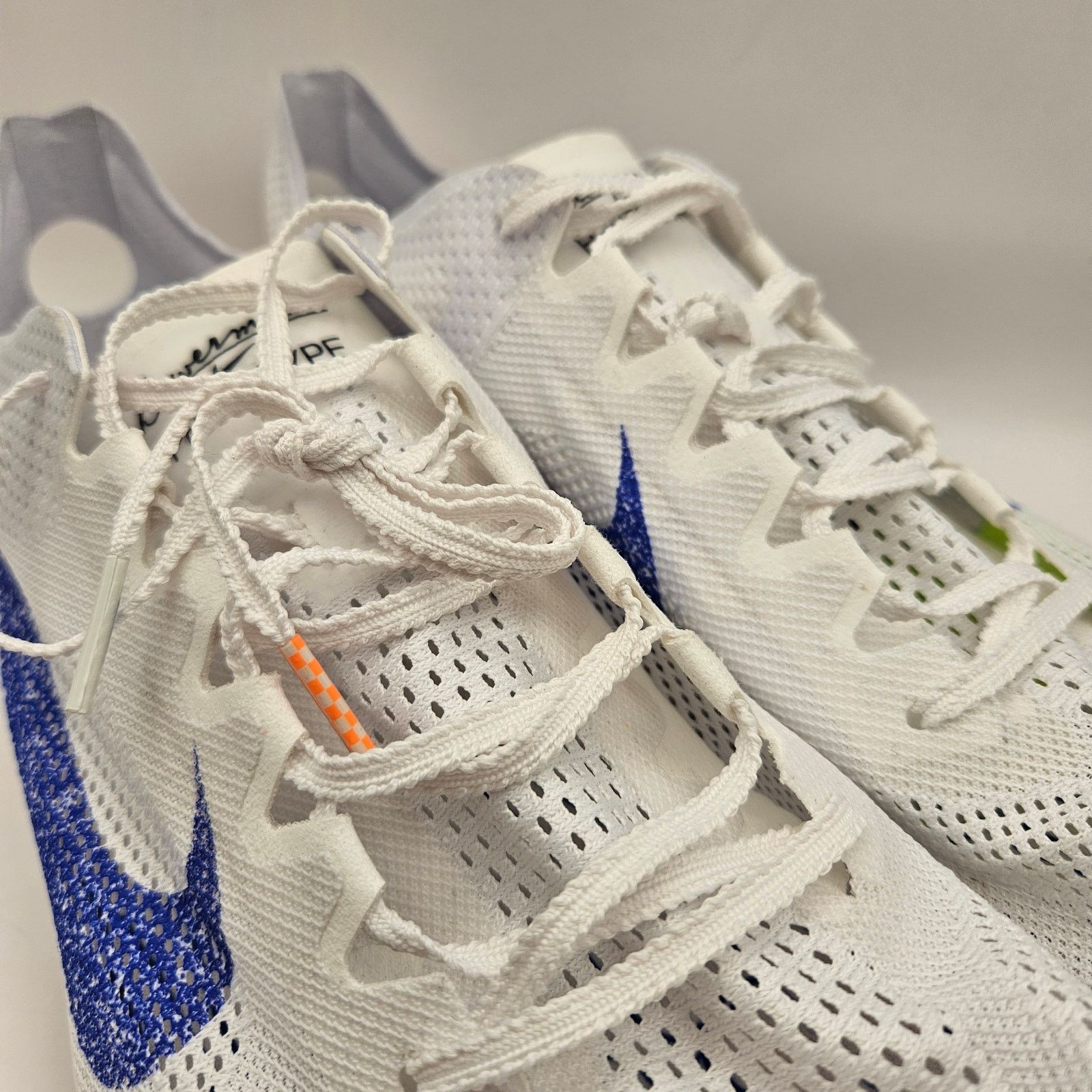 Nike NIKE MEN'S 14 ZOOMX DRAGONFLY 2 FP BLUEPRINT PROTOTYPE Size US 14 / EU 47 - 6 Thumbnail