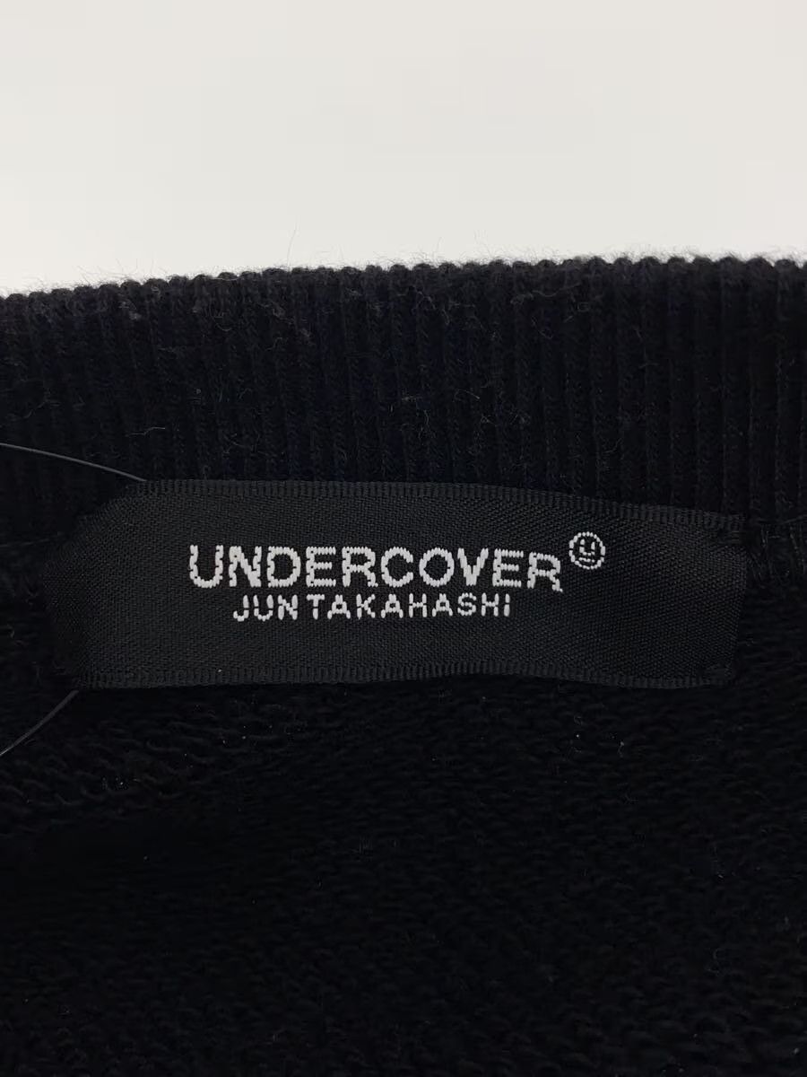 Undercover AW20 Floral Razor Blade Sweatshirt Size US L / EU 52-54 / 3 - 5 Thumbnail