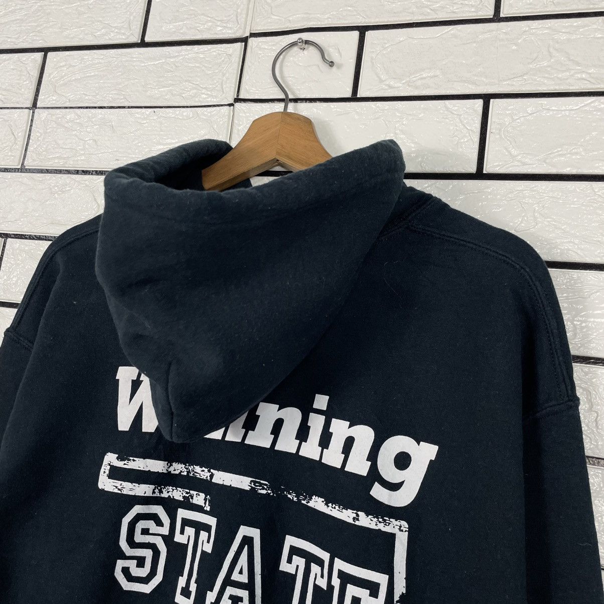 Japanese Brand Winning State Of Mind Pullover Hoodie Size US M / EU 48-50 / 2 - 9 Thumbnail