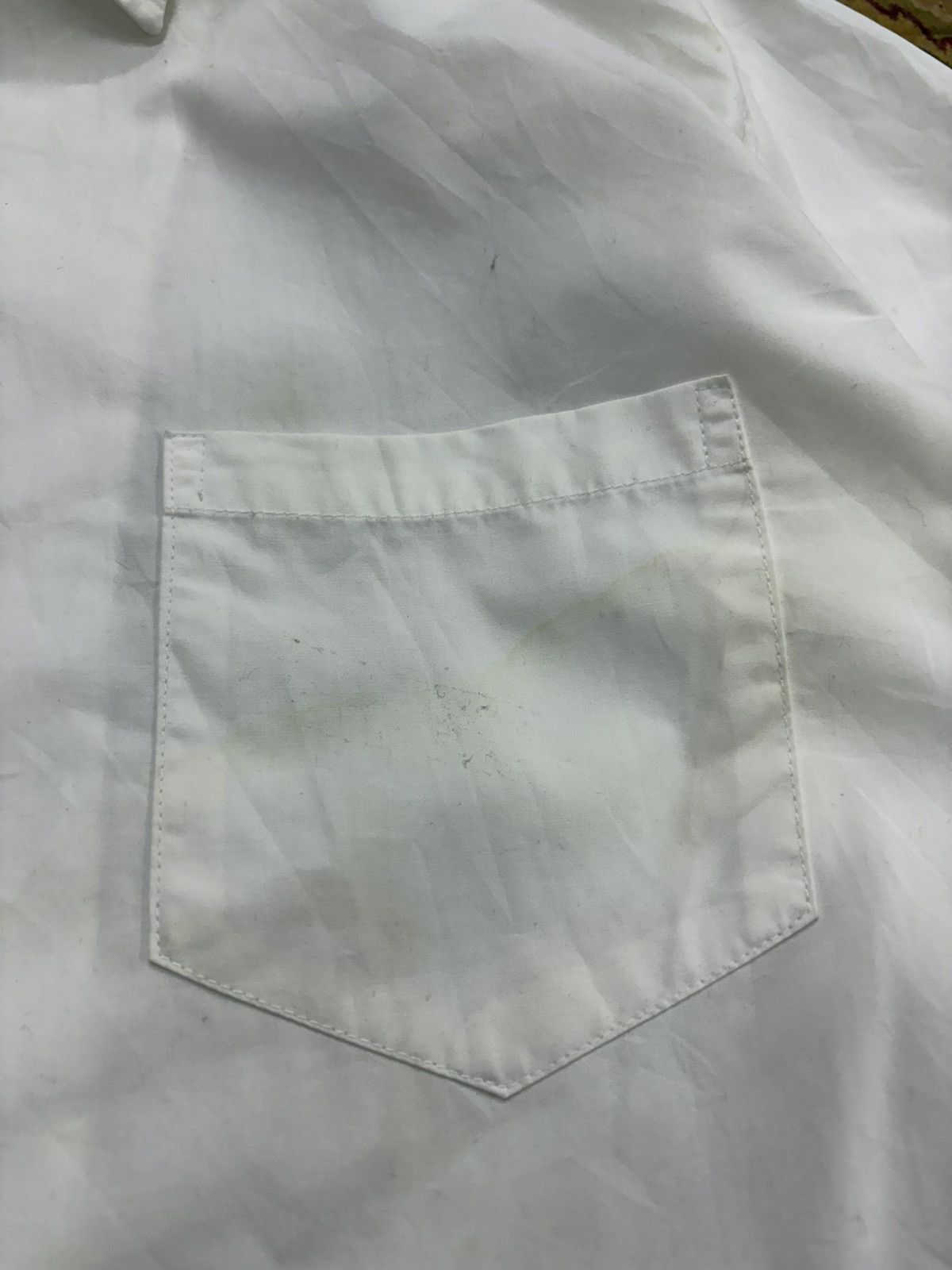 Other Y2K VINTAGE BOBBY GANG HIP HOP 2 WAY ZIPPER COLLAR SHIRT Size US L / EU 52-54 / 3 - 8 Thumbnail