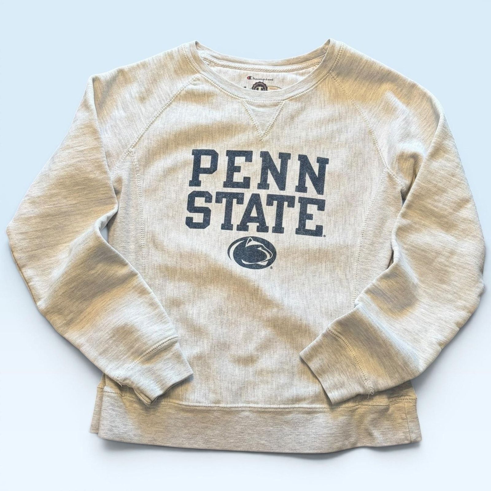Champion Penn State Nittany Lions Sweatshirt Women S Champion Reverse Size S / US 4 / IT 40 - 1 Thumbnail