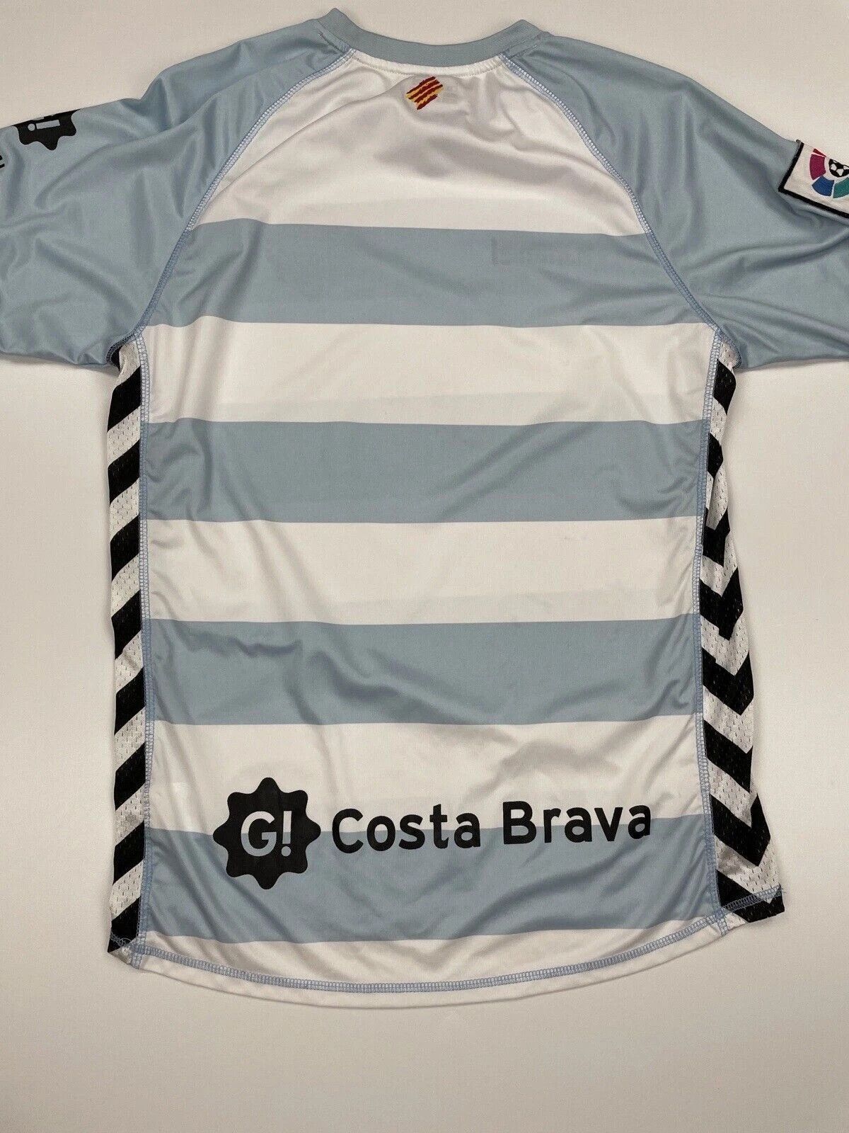 Hummel FC LACUSTARIA LIAGOSTERA BARCELONA SPAIN JERSEY SHIRT SOCCER Size US M / EU 48-50 / 2 - 8 Thumbnail