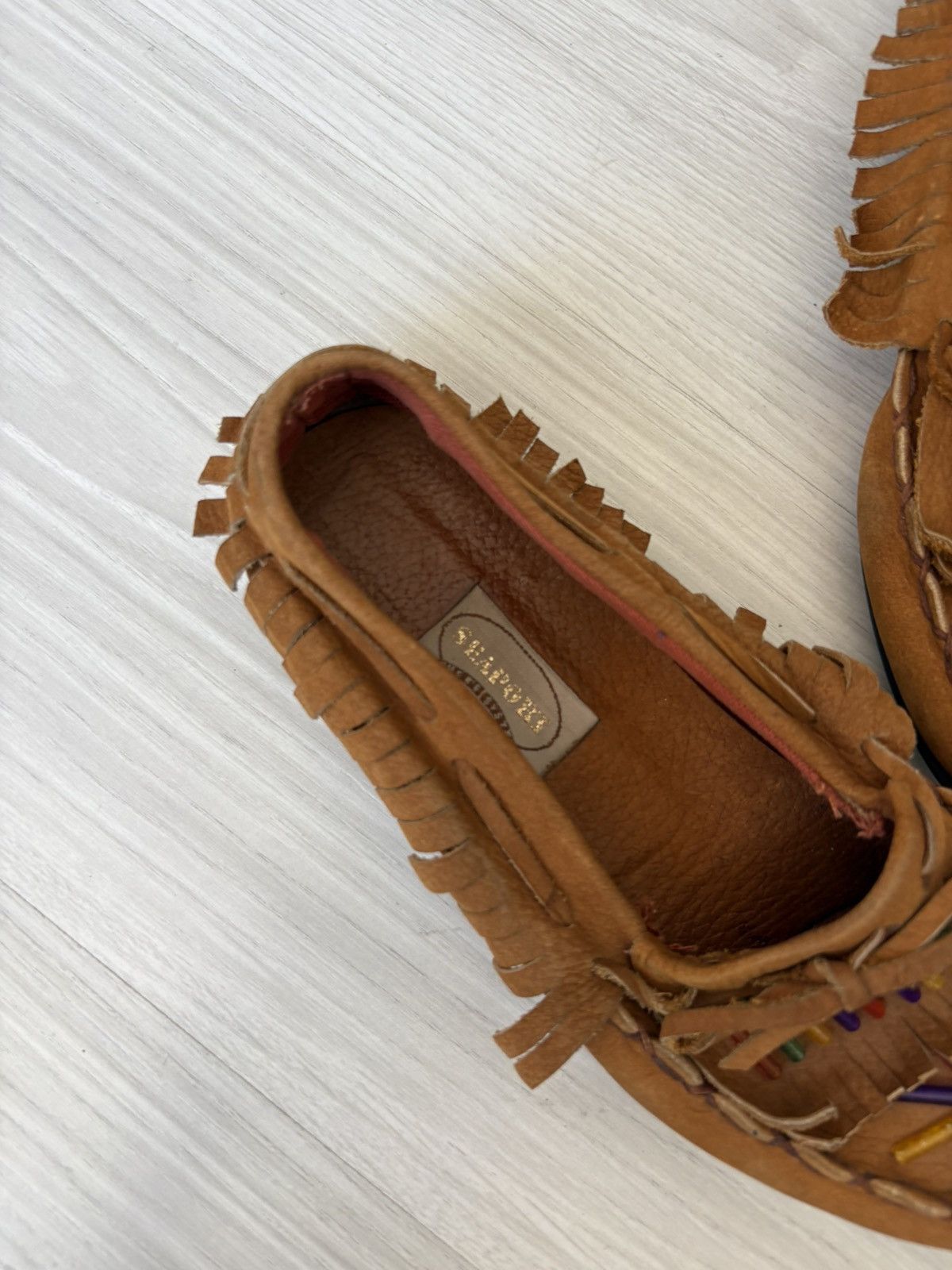 Vintage Vintage shoes Size US 6.5 / IT 36.5 - 7 Thumbnail