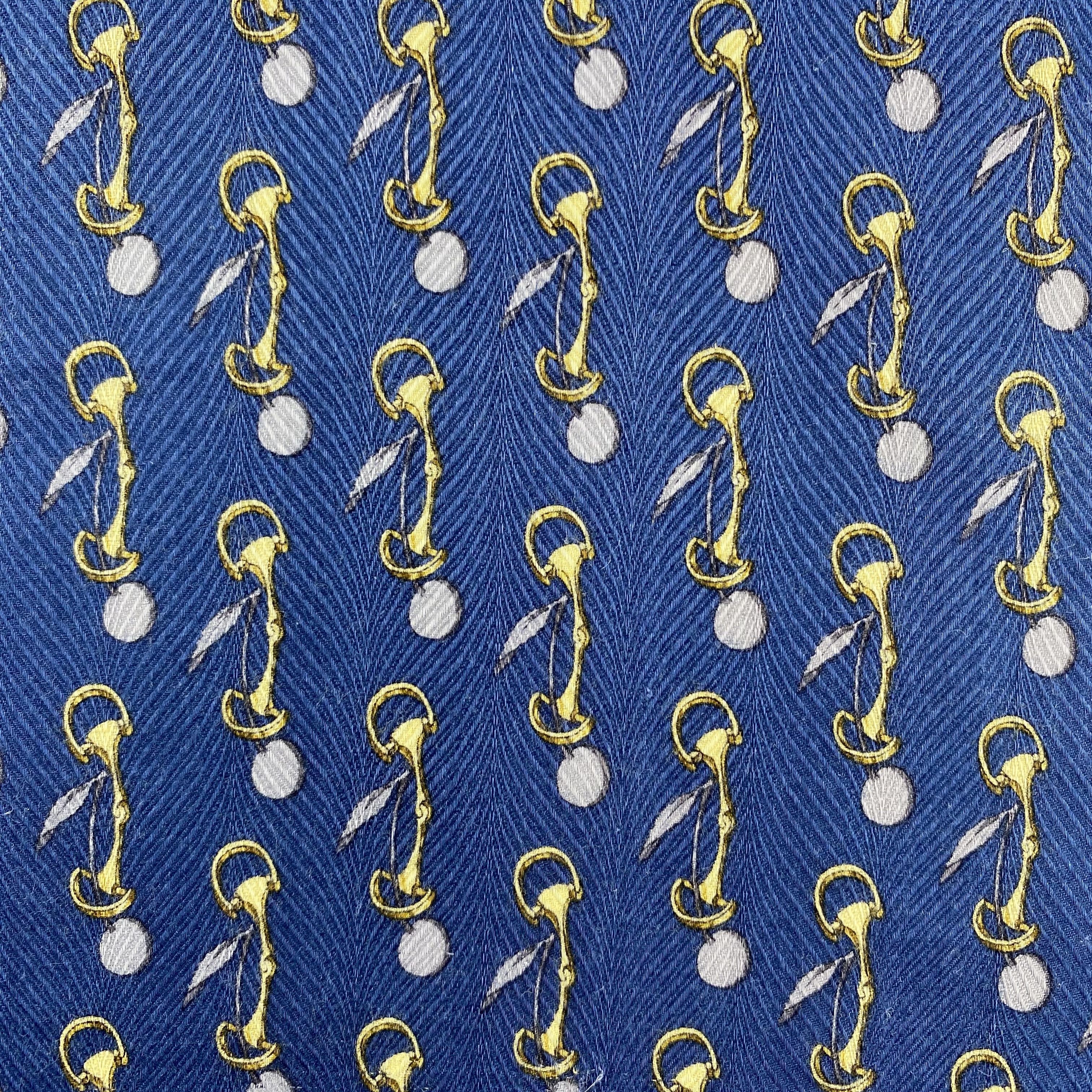 Celine × Vintage Celine Bandana/ Handkerchief / Neckerchief-P1699 Size ONE SIZE - 4 Thumbnail