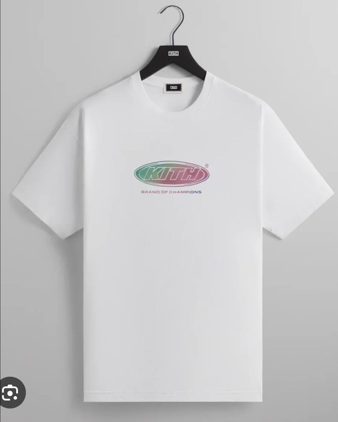 Kith Kith ombre circuit tee- mykonos Size US L / EU 52-54 / 3 - 1 Thumbnail