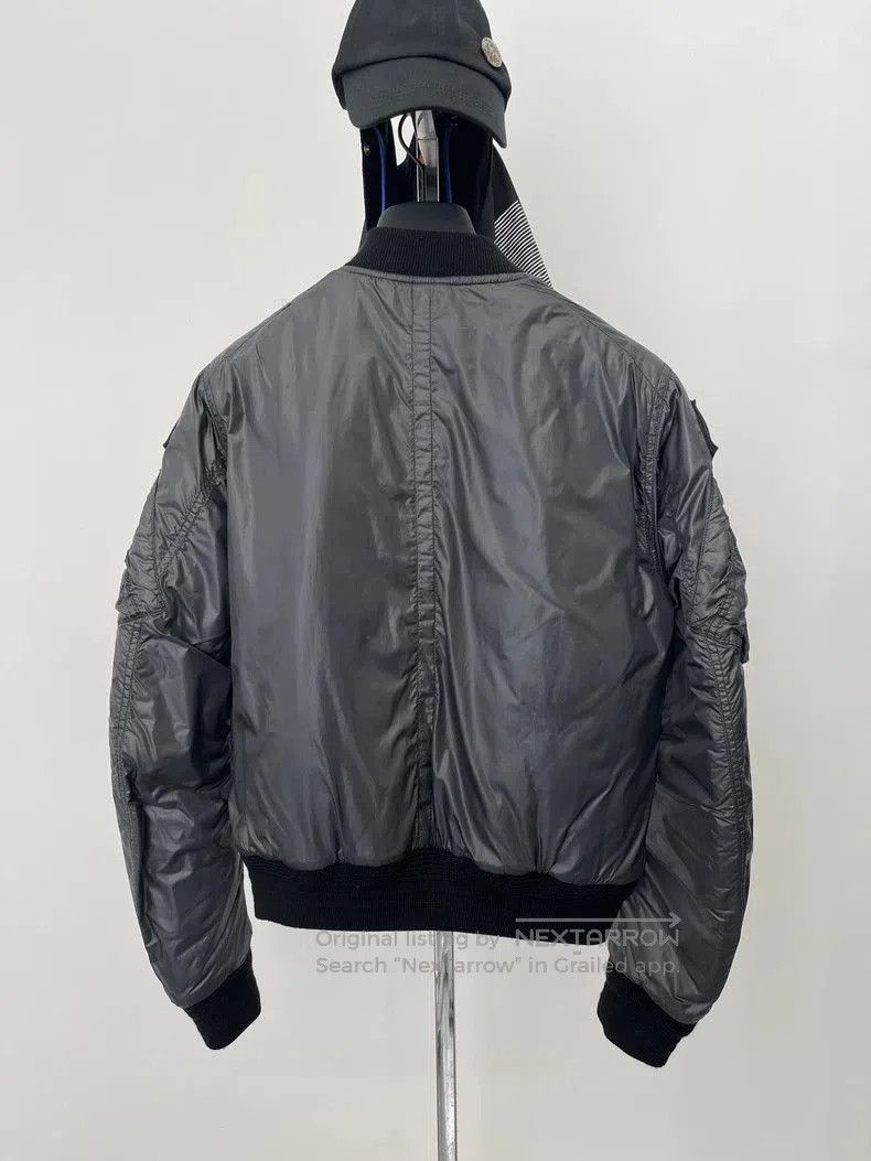 Takahiromiyashita The Soloist. Archive Short Cotton Zip Nylon Jacket. Size US L / EU 52-54 / 3 - 2 Thumbnail