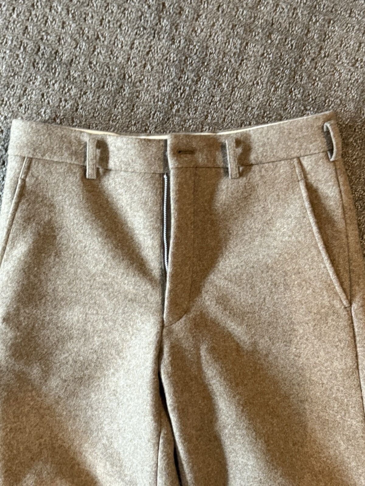 Comme des Garcons Comme des garçon homme plus short Size US 29 - 5 Thumbnail
