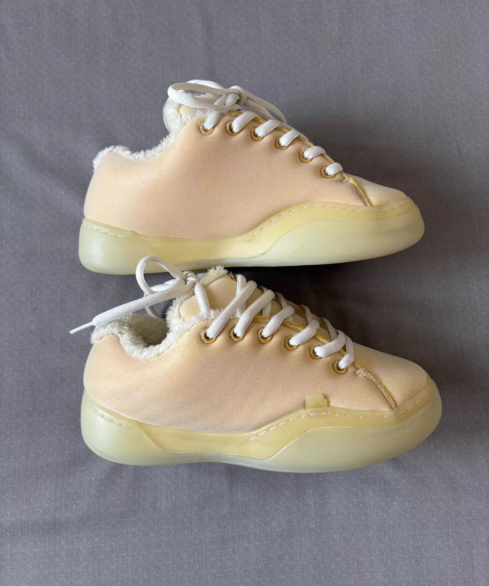 ERL ERL 24ss Butter Bread Skate Sneaker Size US 9 / EU 42 - 5 Thumbnail