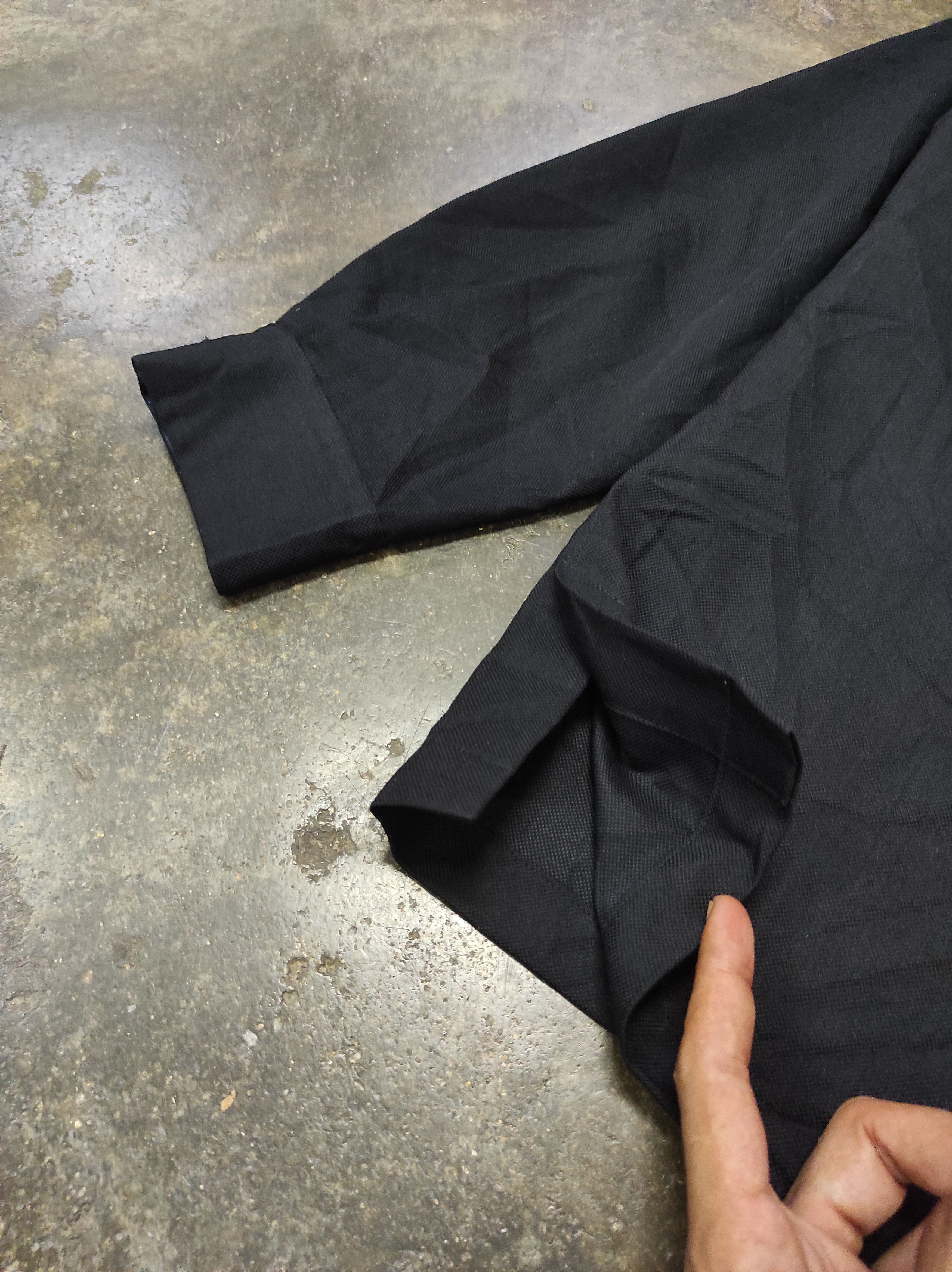 VTG AAR DURBAN YOHJI YAMAMOTO SIGN MENS WORKWEAR JACKET