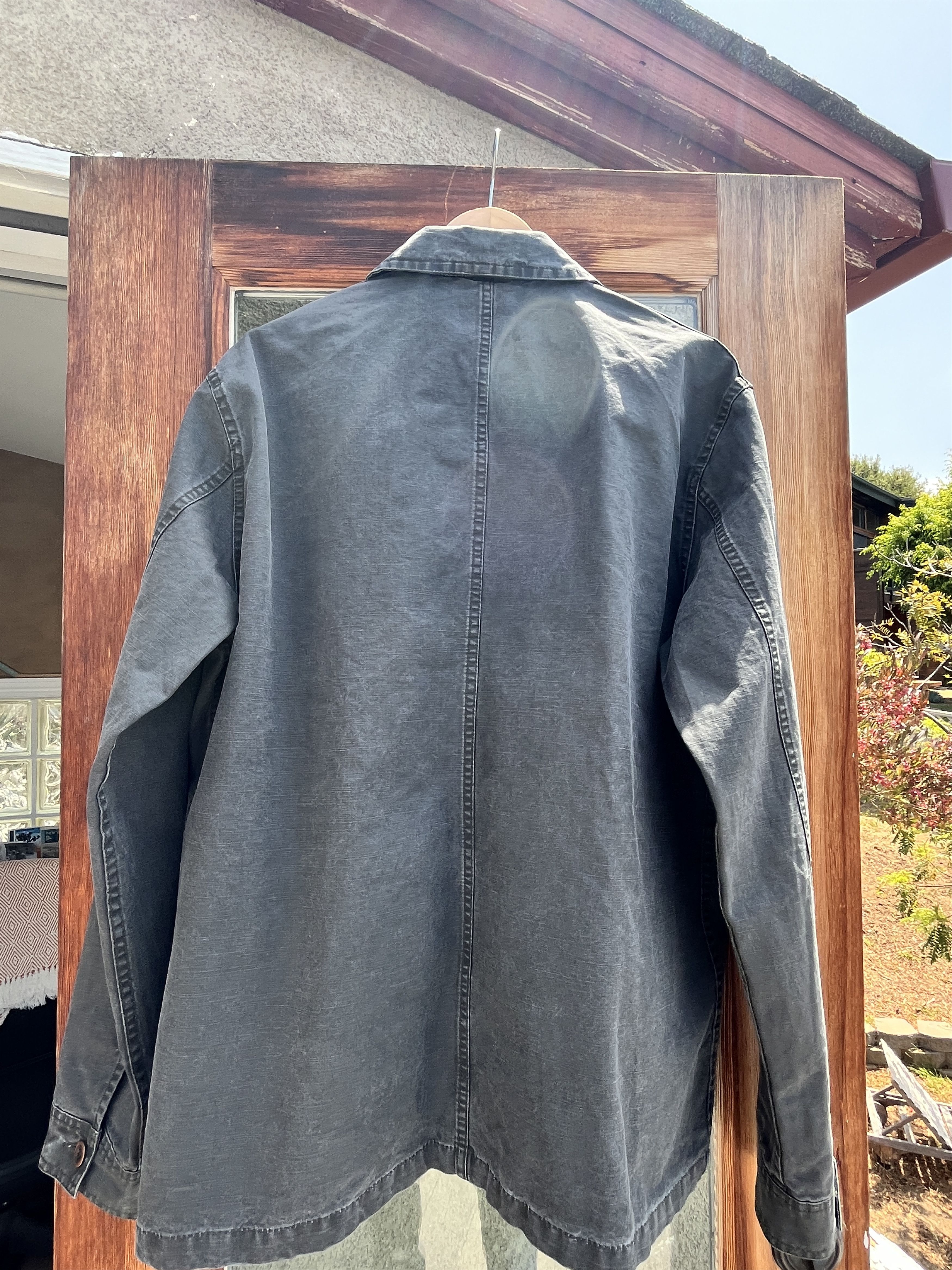 Vetra Vetra chore coat Size US M / EU 48-50 / 2 - 2 Thumbnail