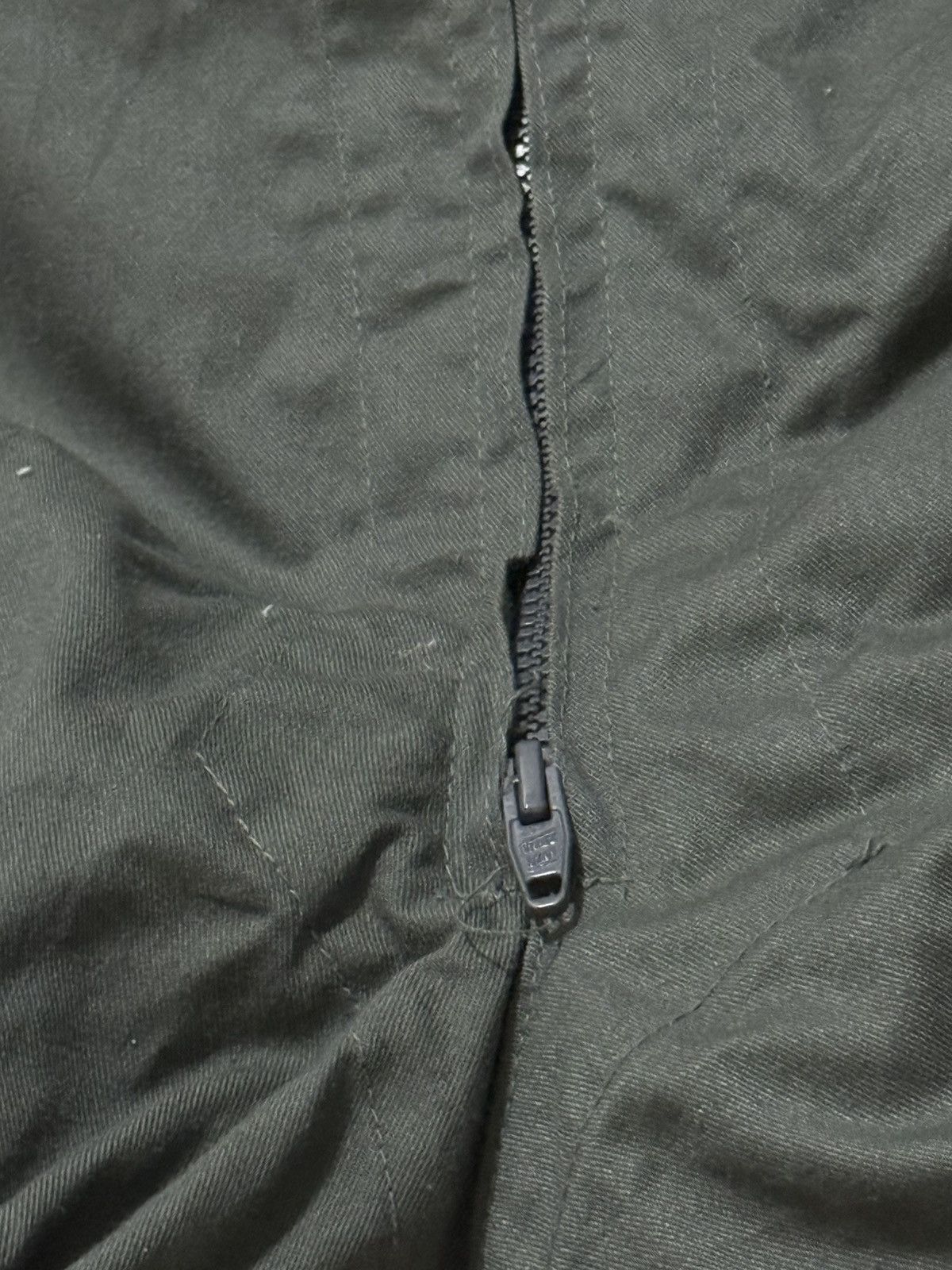 Japanese Brand Houston Japan Military Flight Suit Size US XXL / EU 58 / 5 - 16 Thumbnail
