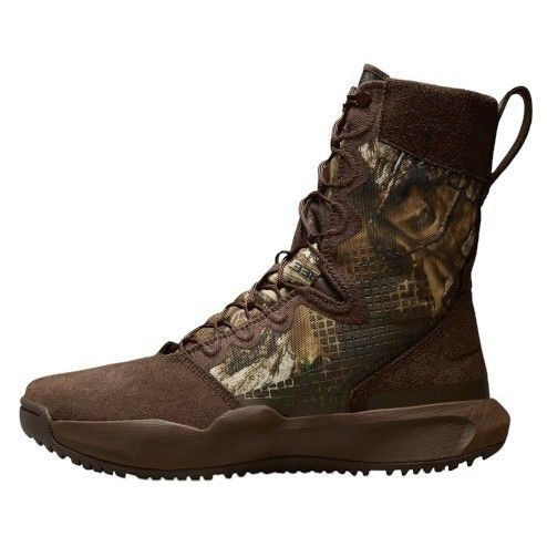 Nike Nike SFB B2 Realtree Camo Boots Cacao Wow/Black FN3721-200 M Size US 7 / EU 40 - 12 Thumbnail