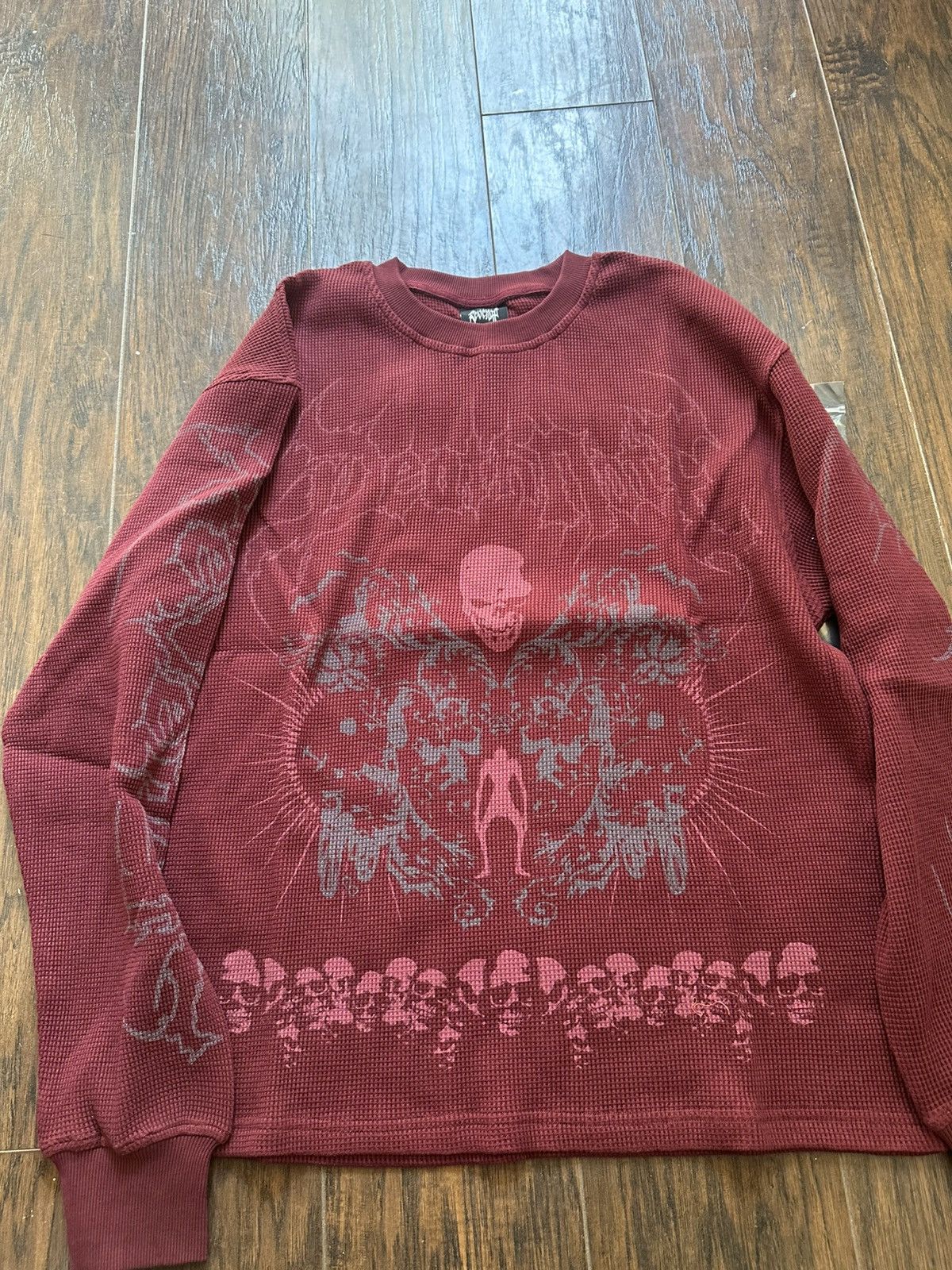 Revenge Alter Ego Thermal Washed Size US M / EU 48-50 / 2 - 1 Thumbnail