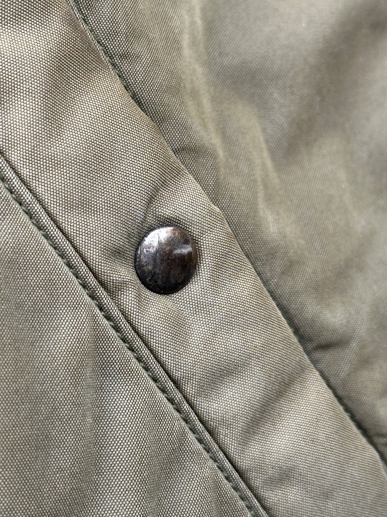 Visvim SS19 Dotera Mil Coat (C/NY) Size US S / EU 44-46 / 1 - 5 Thumbnail