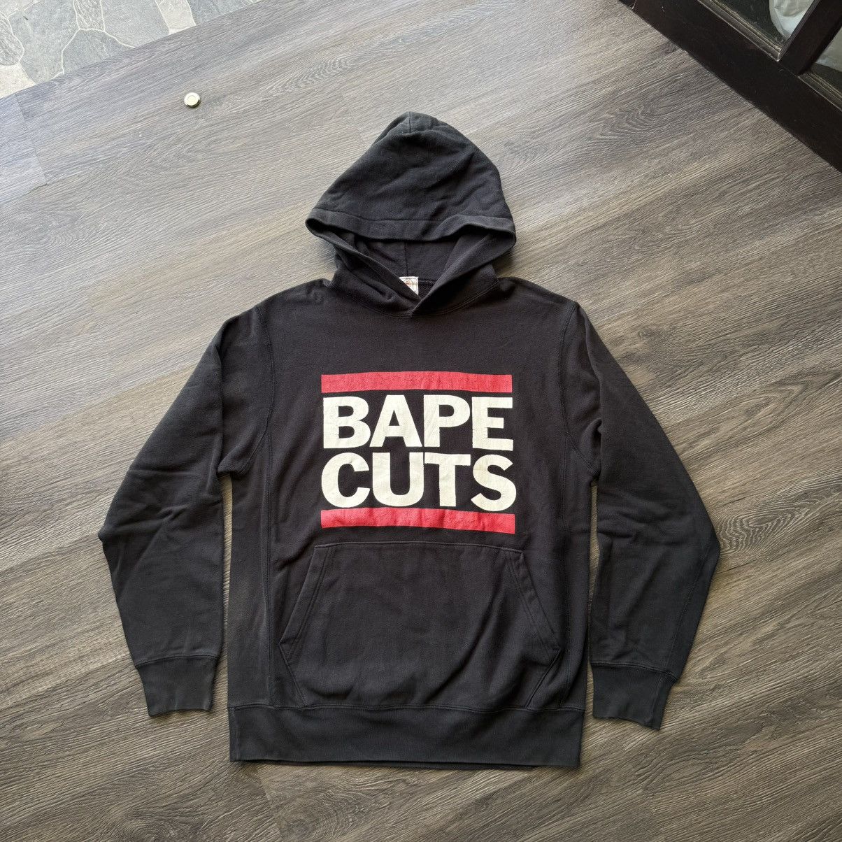 Bape A bathing Ape BAPE CUTS 90's 💥 Size US M / EU 48-50 / 2 - 1 Thumbnail