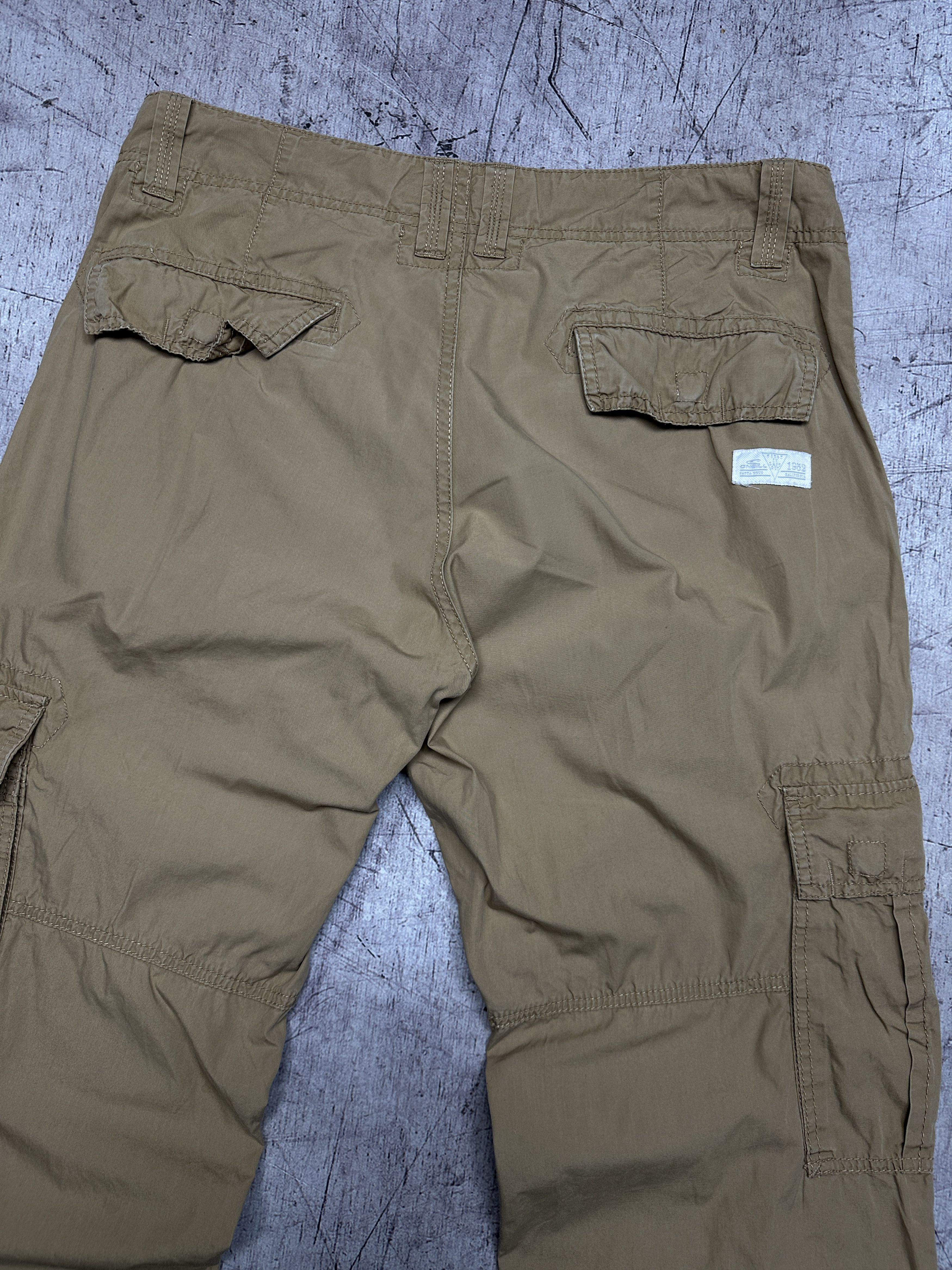 O'Neill O'Neill Mens Cargo Pants Size US 33 - 9 Thumbnail