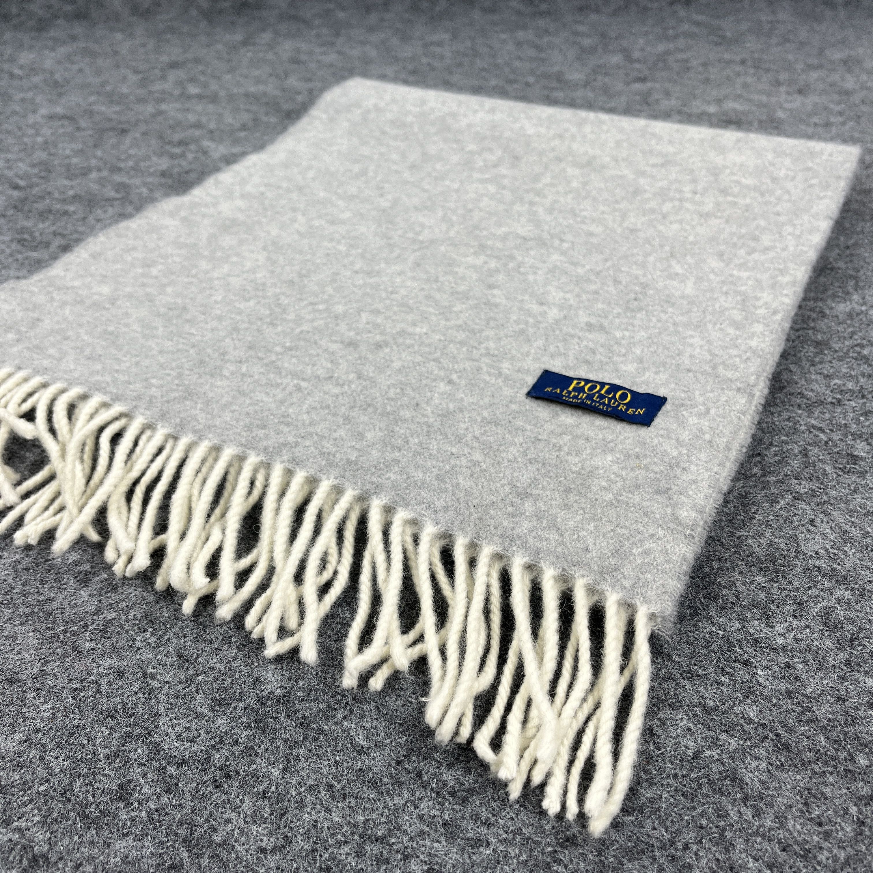 Polo Ralph Lauren Polo Ralph Lauren Scarf / Muffler / Neckwear T1006 Size ONE SIZE - 5 Thumbnail