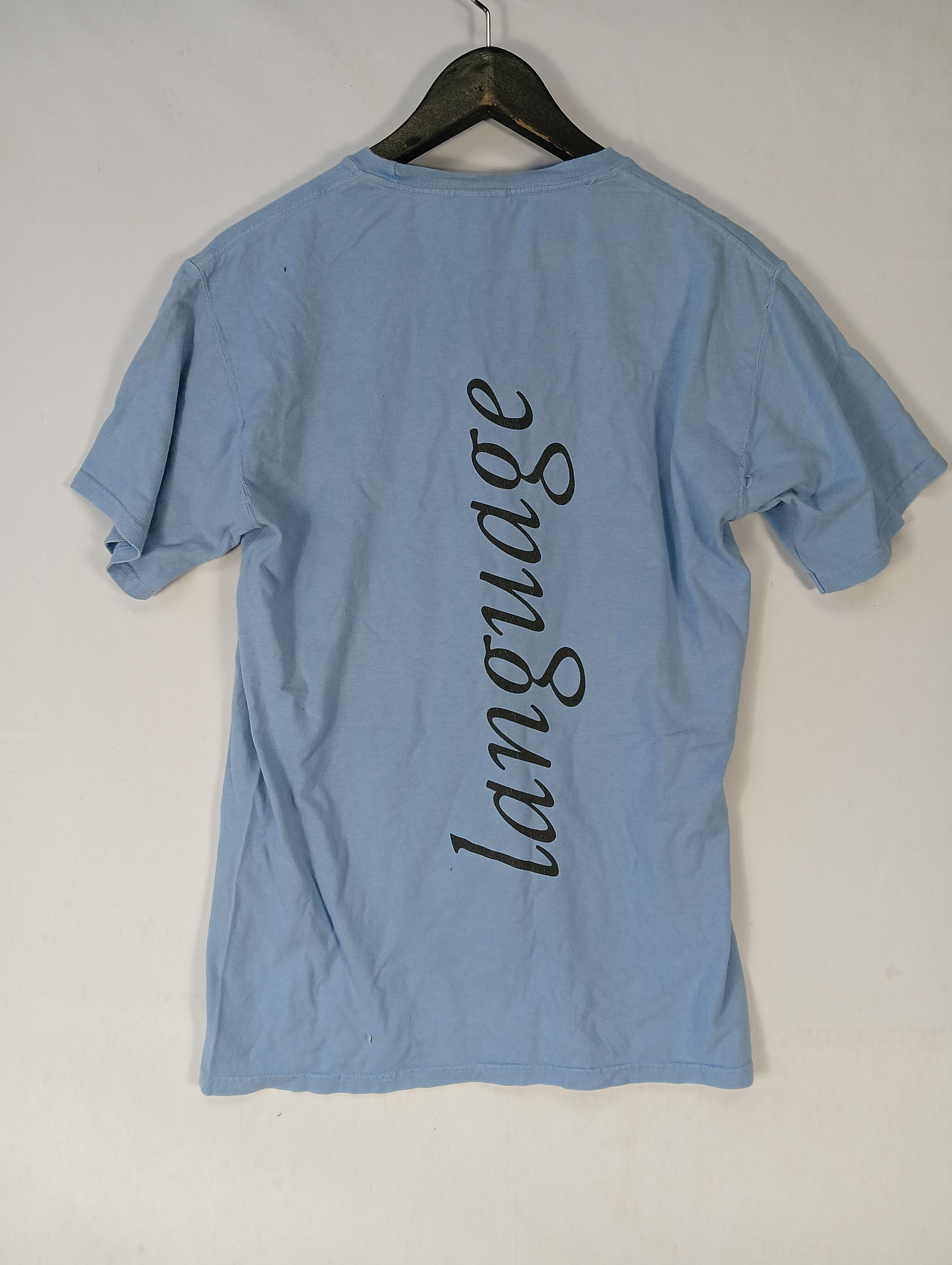 Other PORTER ROBINSON TEE language Size US S / EU 44-46 / 1 - 6 Thumbnail