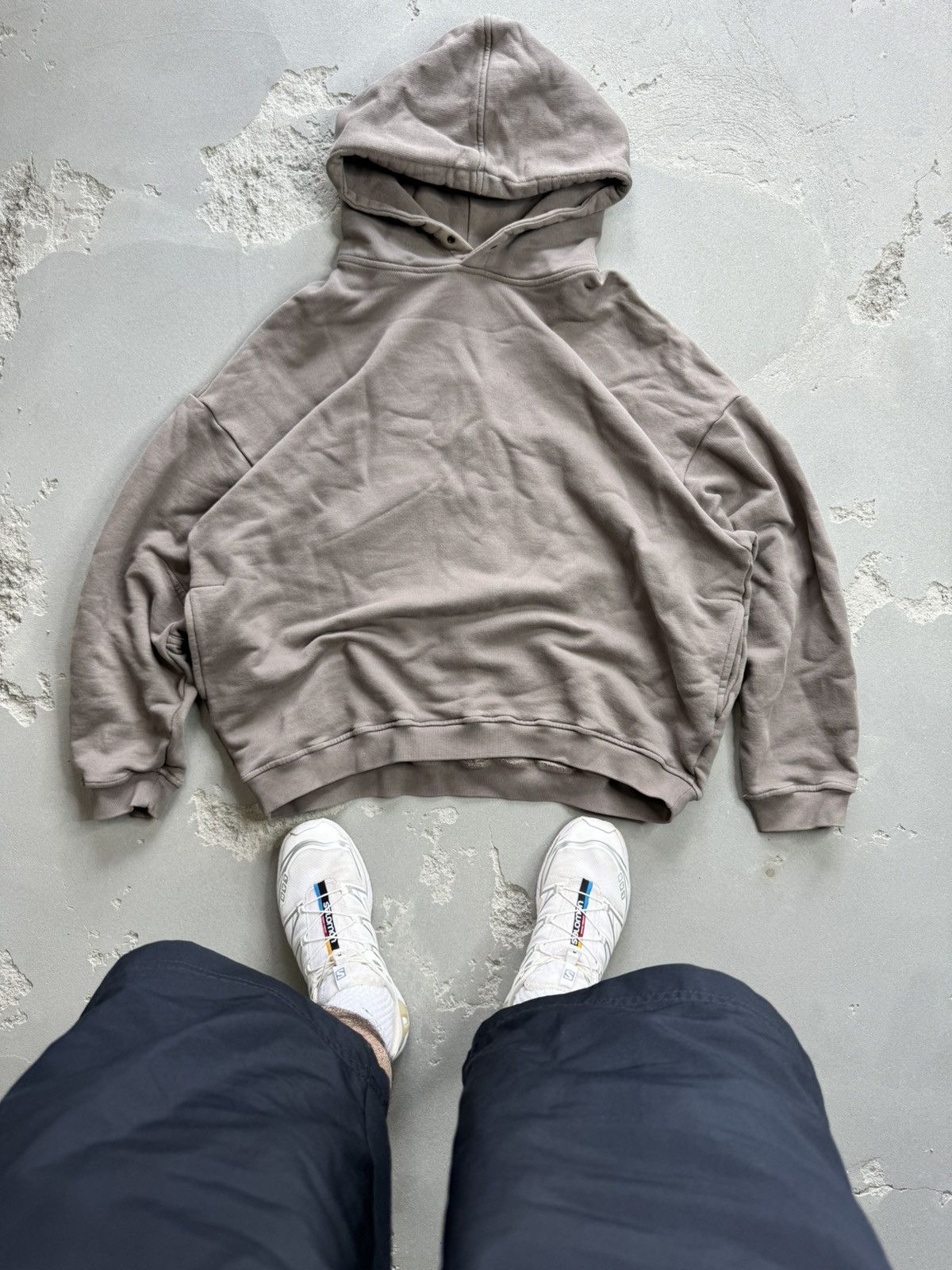 Represent Clo. Represent Hoodie boxy fit heavyweight Size US L / EU 52-54 / 3 - 1 Thumbnail