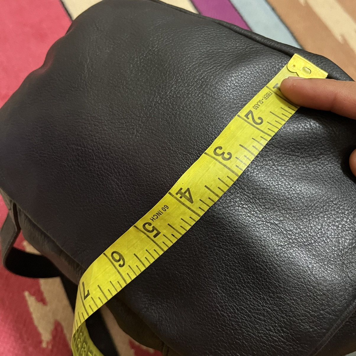 Ugg × Vintage Authentic UGG Leather Backpack Size ONE SIZE - 12 Thumbnail