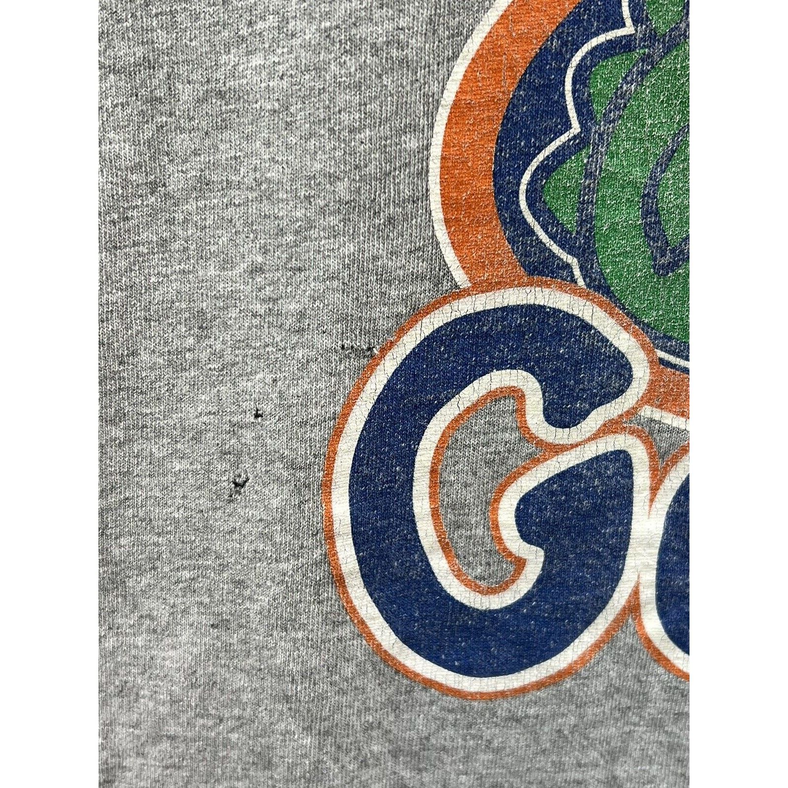 Other Three Gators Football Basketball Champions 2006 T-Shirts Size US XL / EU 56 / 4 - 12 Thumbnail