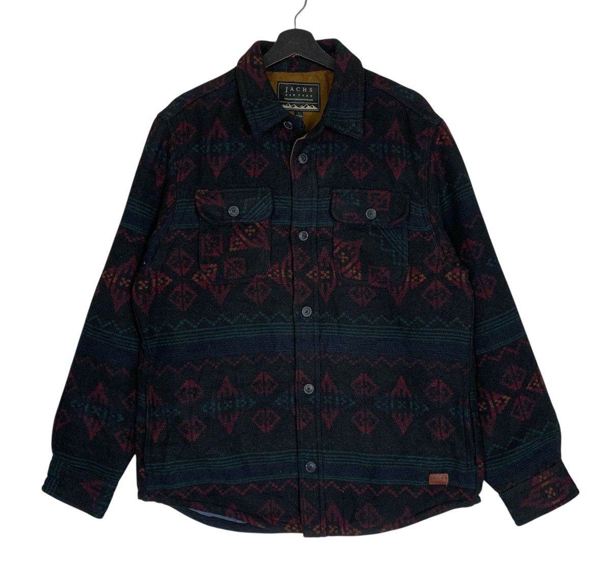 JACHS NY Jachs New York Outdoors Clothing Streetwear Jacket Size US M / EU 48-50 / 2 - 1 Thumbnail