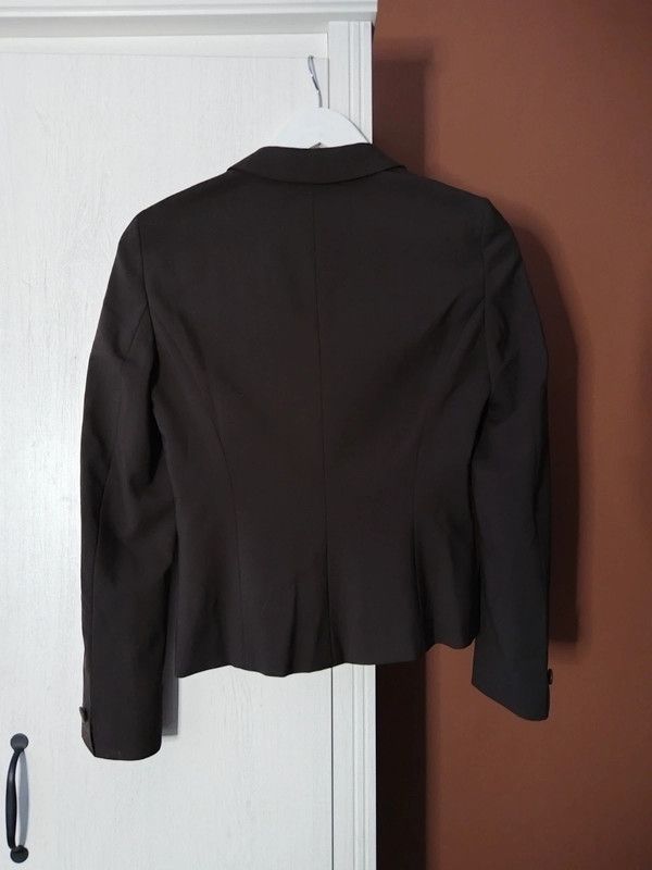 Designer × Hugo Boss Hugo Boss brown blazer Size S / US 4 / IT 40 - 3 Thumbnail