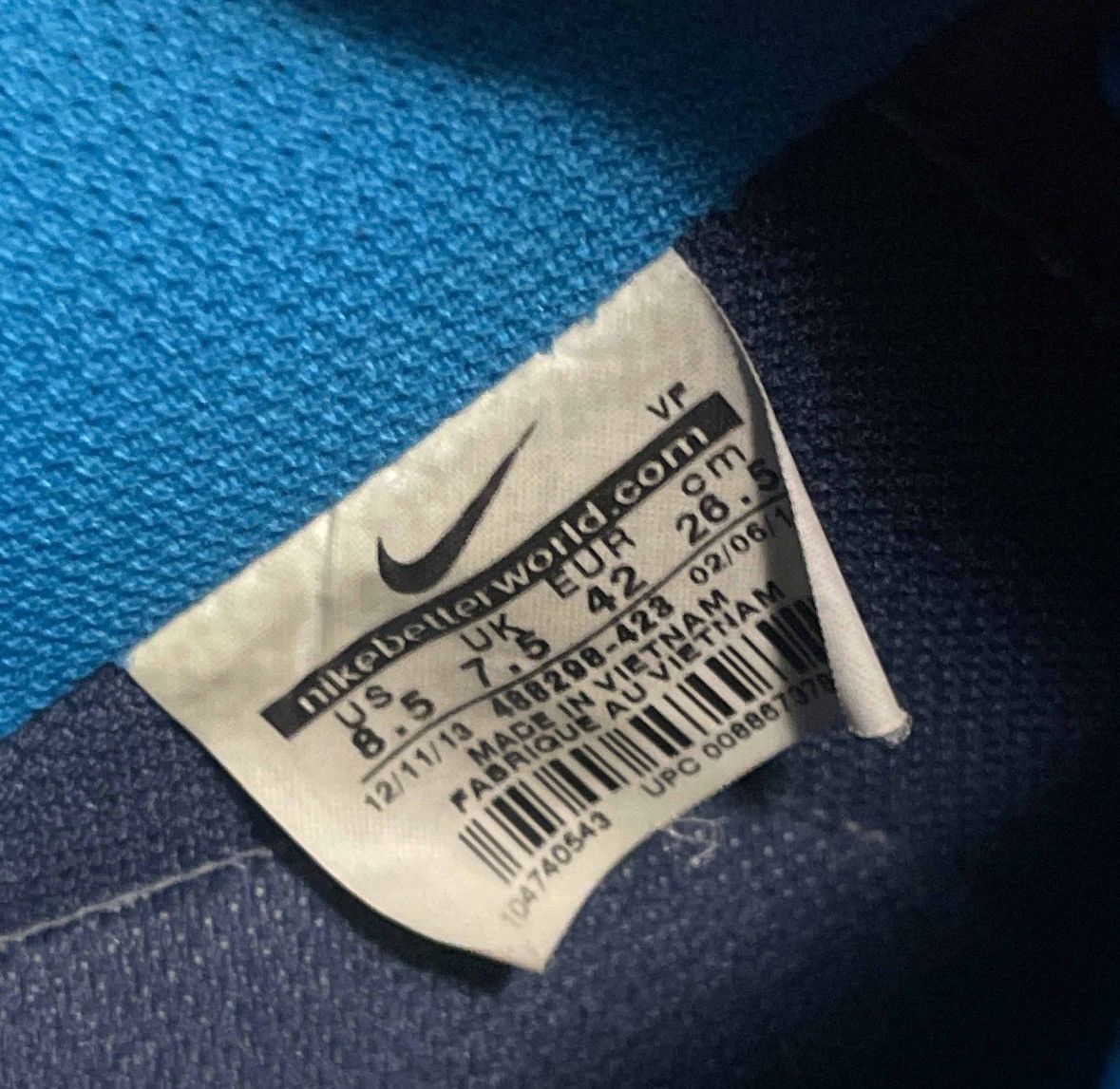 Nike Rare Air Force 1 Marble pack Size US 8.5 / EU 41-42 - 6 Thumbnail
