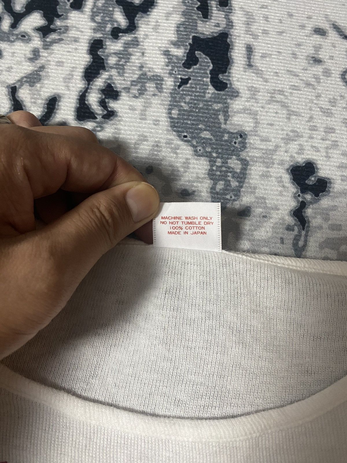 Hysteric Glamour × Japanese Brand Hysteric Mini For Babies Size XXS / US 00 / IT 34 - 6 Thumbnail