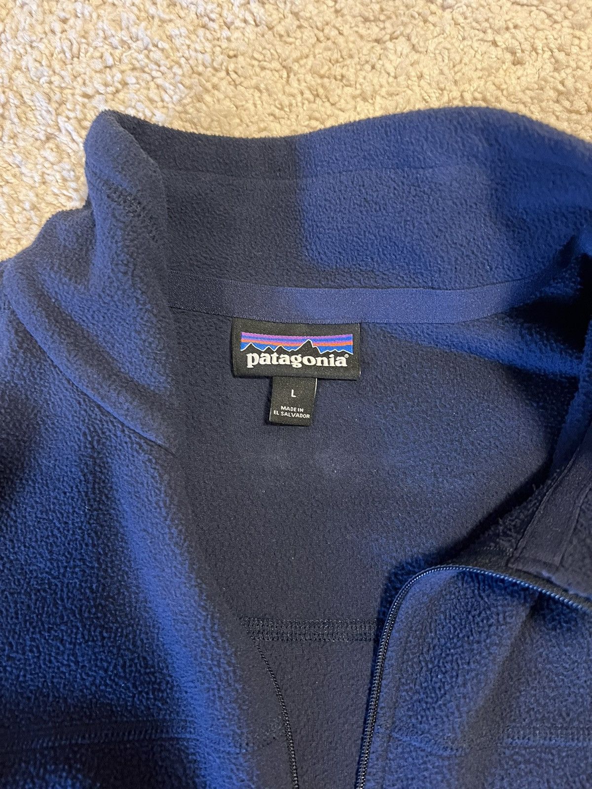 Patagonia Patagonia Micro D Pullover Size US L / EU 52-54 / 3 - 2 Thumbnail