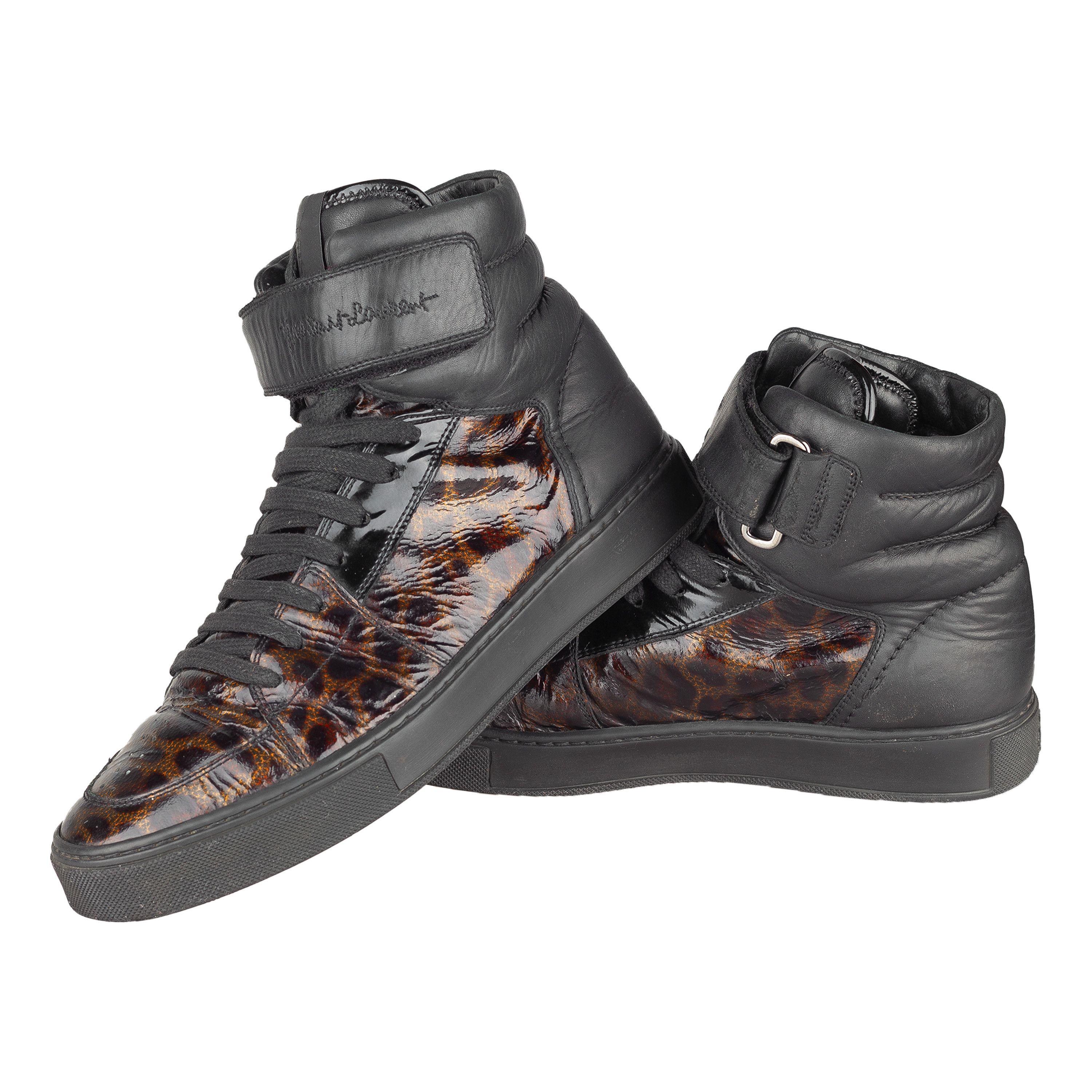 Yves Saint Laurent Yves Saint Laurent 2012 Cheetah Sneakers (40,5 IT / 42 EU) Size US 9 / EU 42 - 4 Thumbnail