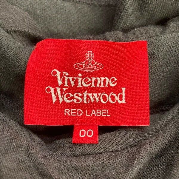 Vivienne Westwood Vivienne Westwood size00 The witch hat hoodie Size M / US 6-8 / IT 42-44 - 6 Thumbnail