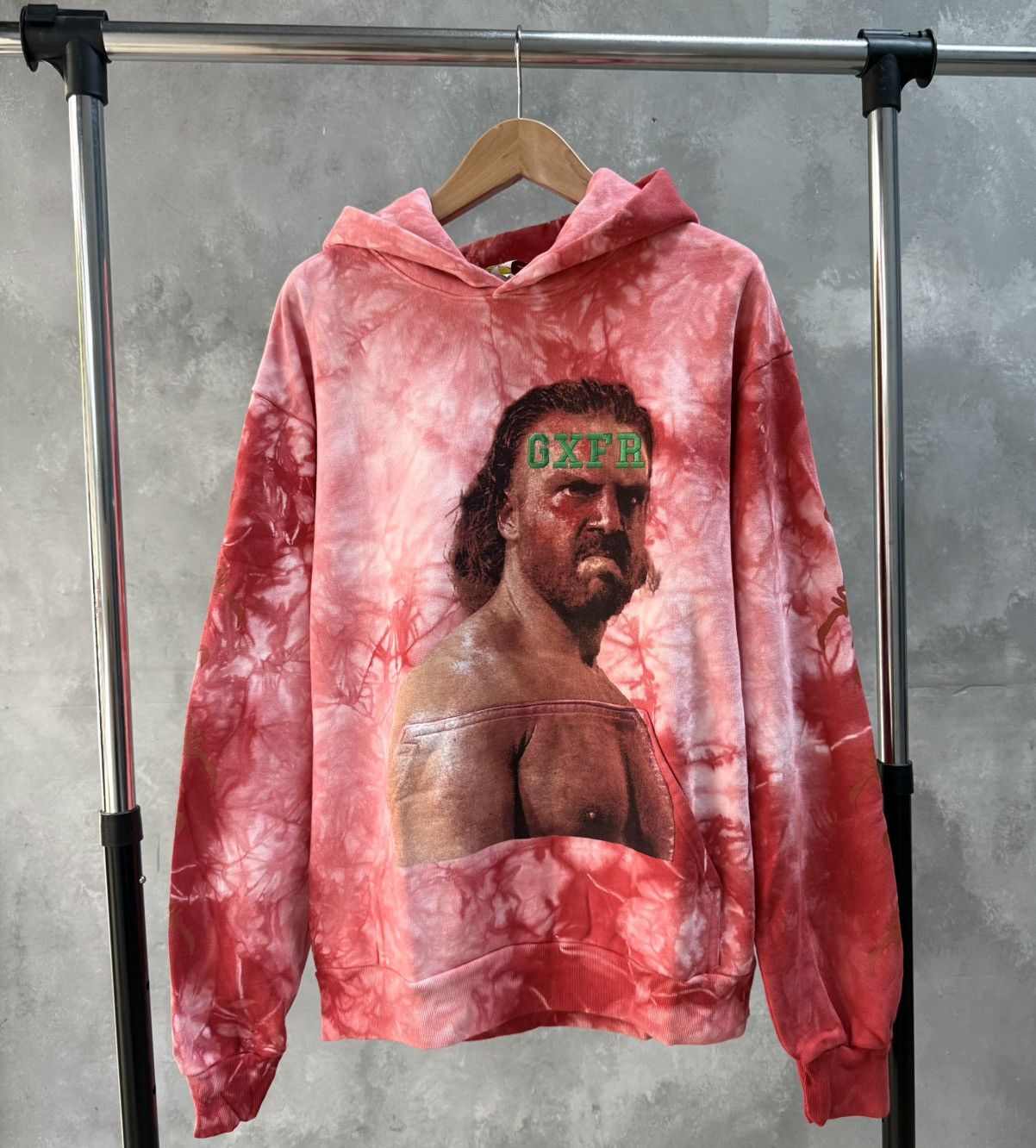 Other Westside Gunn GXFR 4th Rope Adam Page Valentine’s Day Hoodie Size US L / EU 52-54 / 3 - 1 Thumbnail