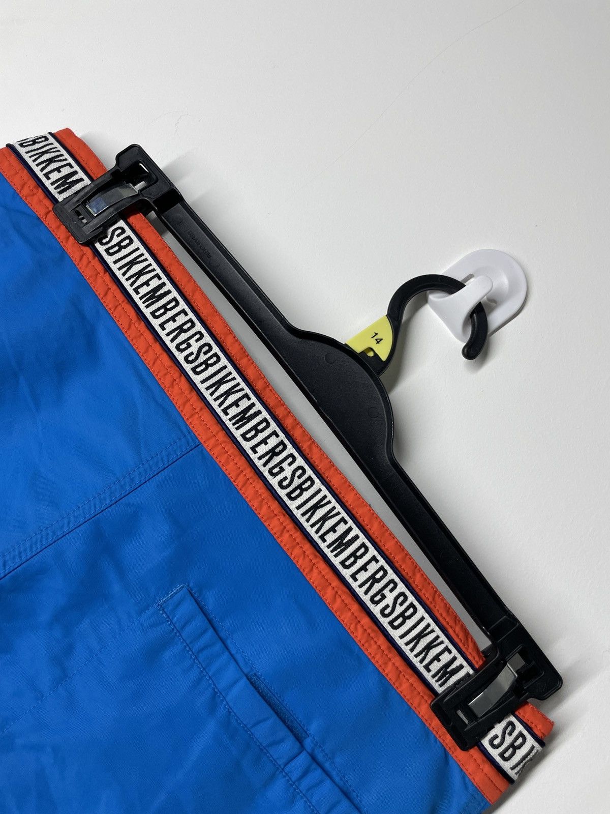 Dirk Bikkembergs Dirk Bikkembergs Nylon Swimshorts Size US 32 / EU 48 - 6 Thumbnail