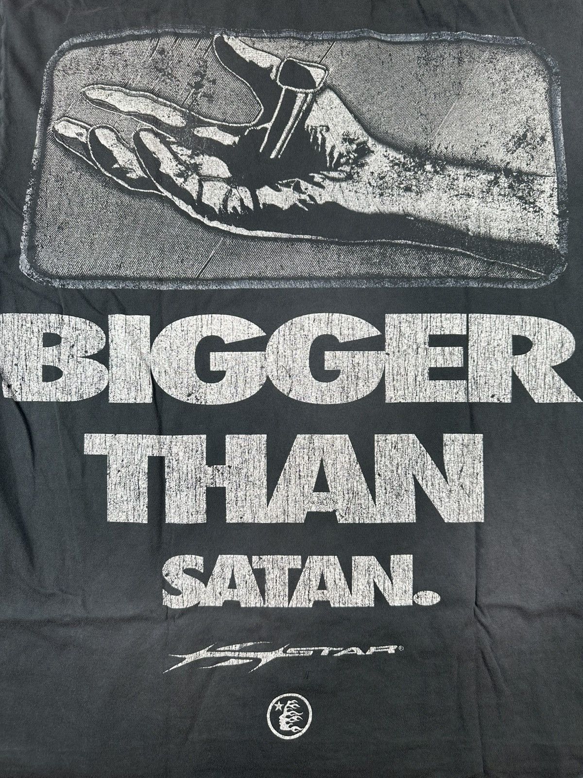HELLSTAR Hellstar Saviors T-shirt Size US XL / EU 56 / 4 - 4 Thumbnail