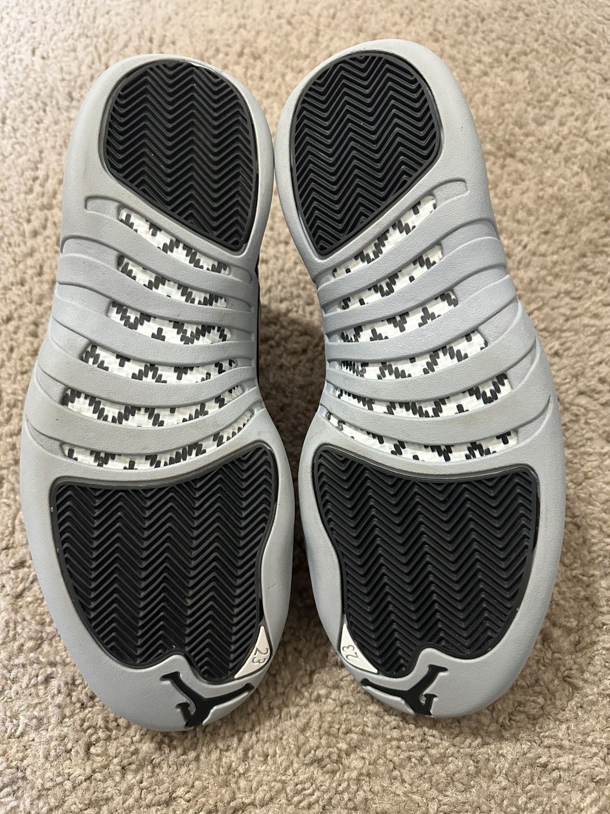 Jordan Brand Size 11 - Jordan 12 Retro Barons (CT8013-010) Size US 11 / EU 44 - 5 Thumbnail