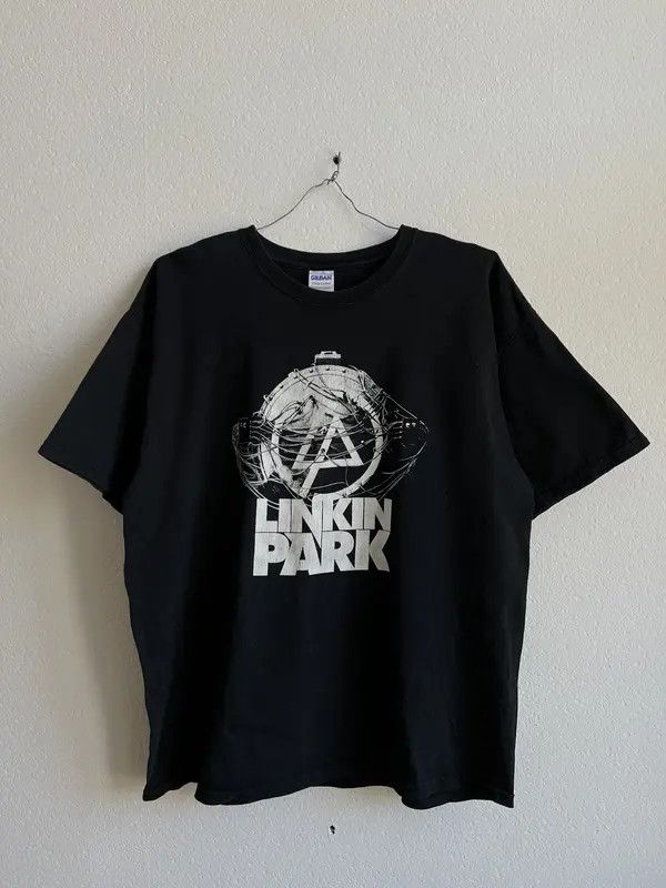 Band Tees shita x Mao Vintage Linkin park T-shirt Size US XL / EU 56 / 4 - 6 Thumbnail