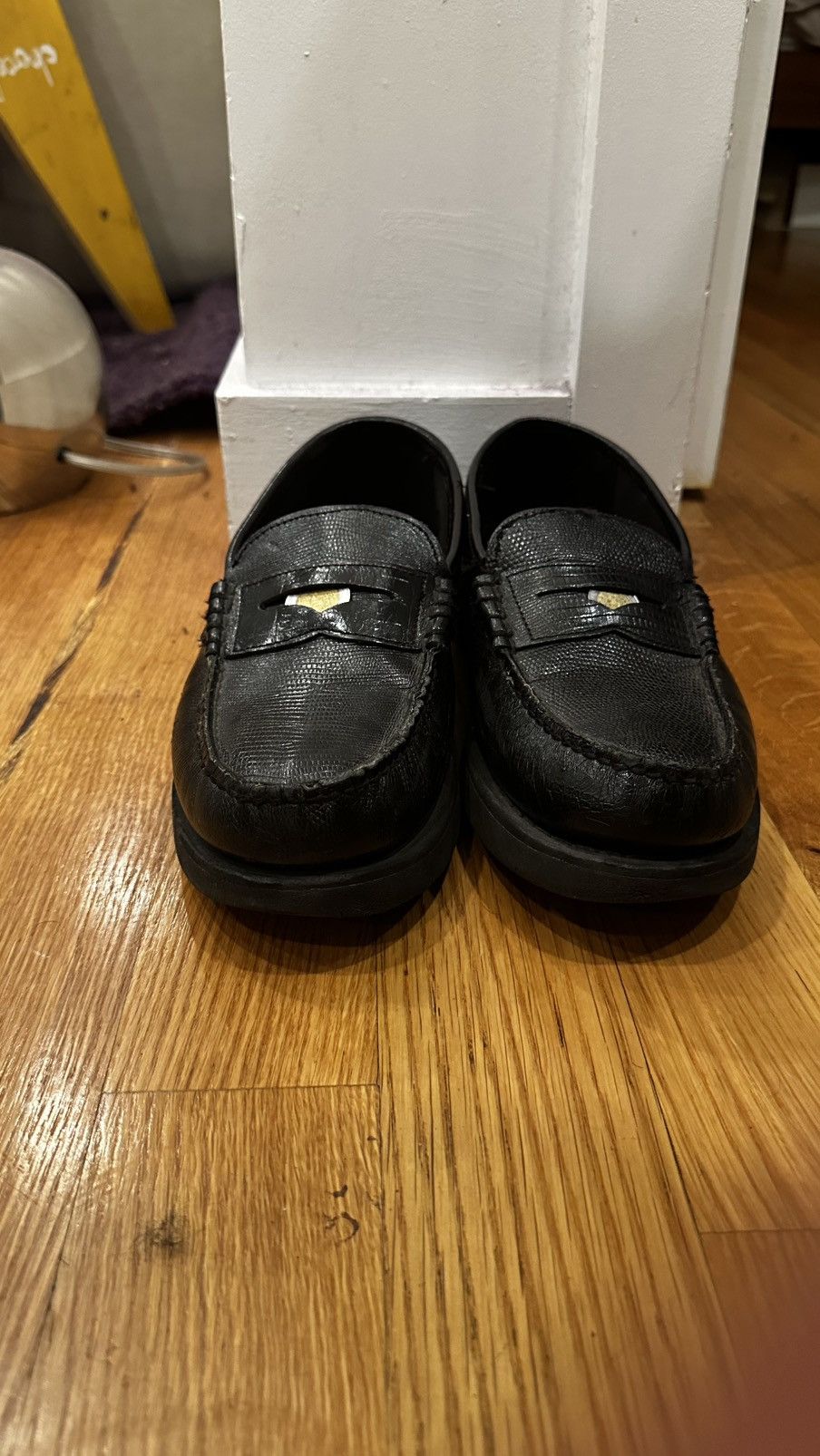 Sebago Sebago Vibram Sole Loafers Size US 9.5 / EU 42-43 - 3 Thumbnail