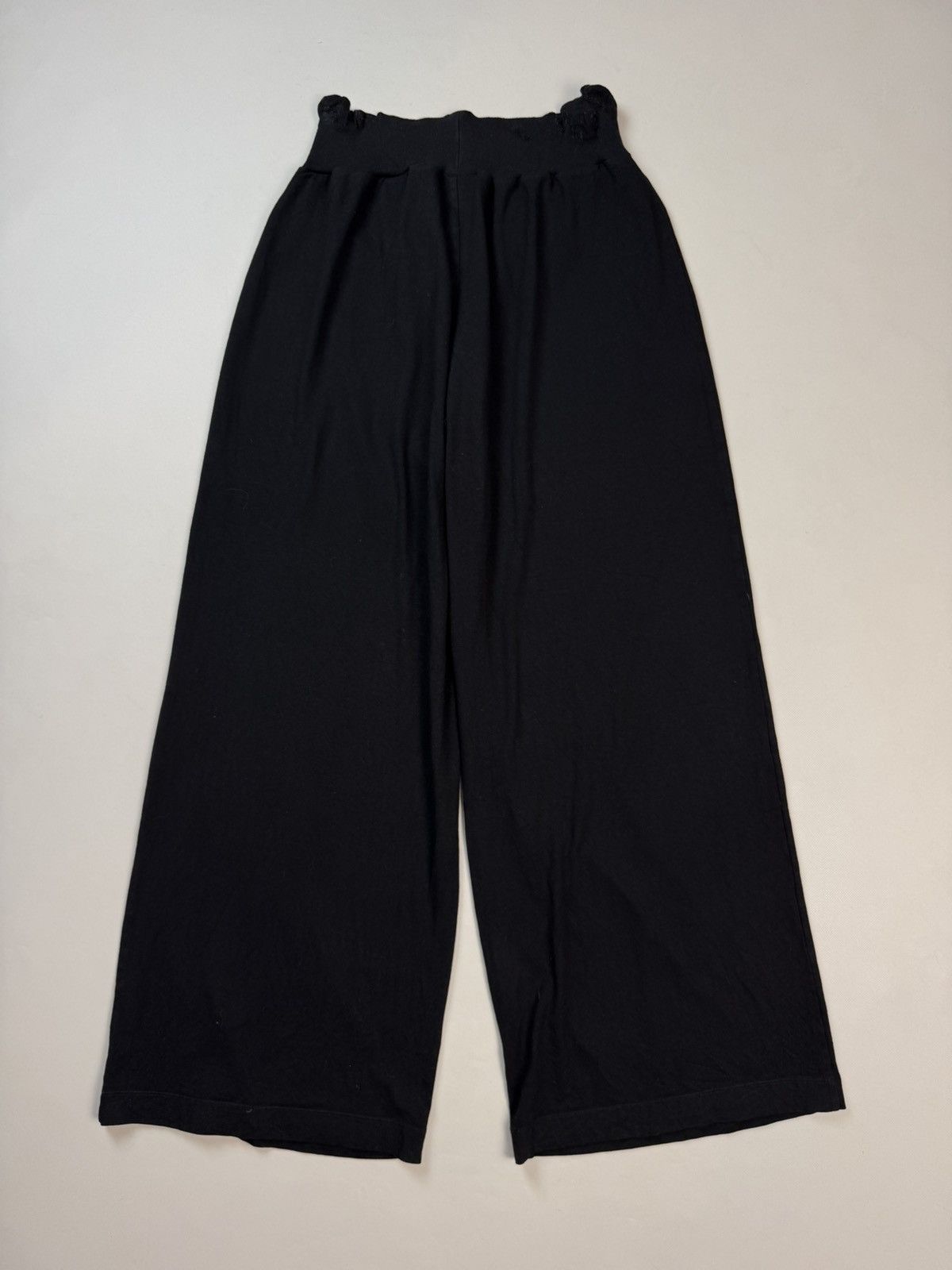 Rundholz Rundholz Ladies Avant-Garde Wide Leg Harem Pants Trousers Size 32" / US 10 / IT 46 - 13 Thumbnail