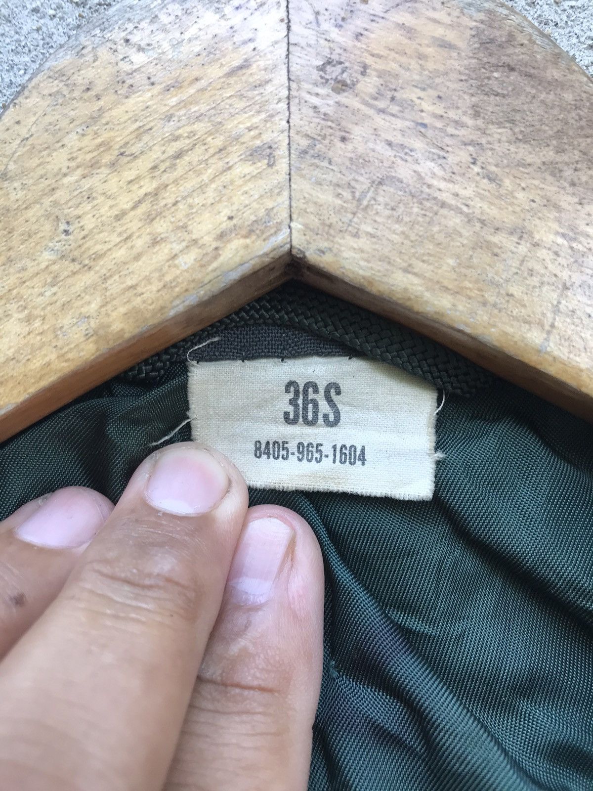 Other VERY RARE 30s US ARMY UNIFORM WWII AIRBORNE RANGER Size US S / EU 44-46 / 1 - 9 Thumbnail