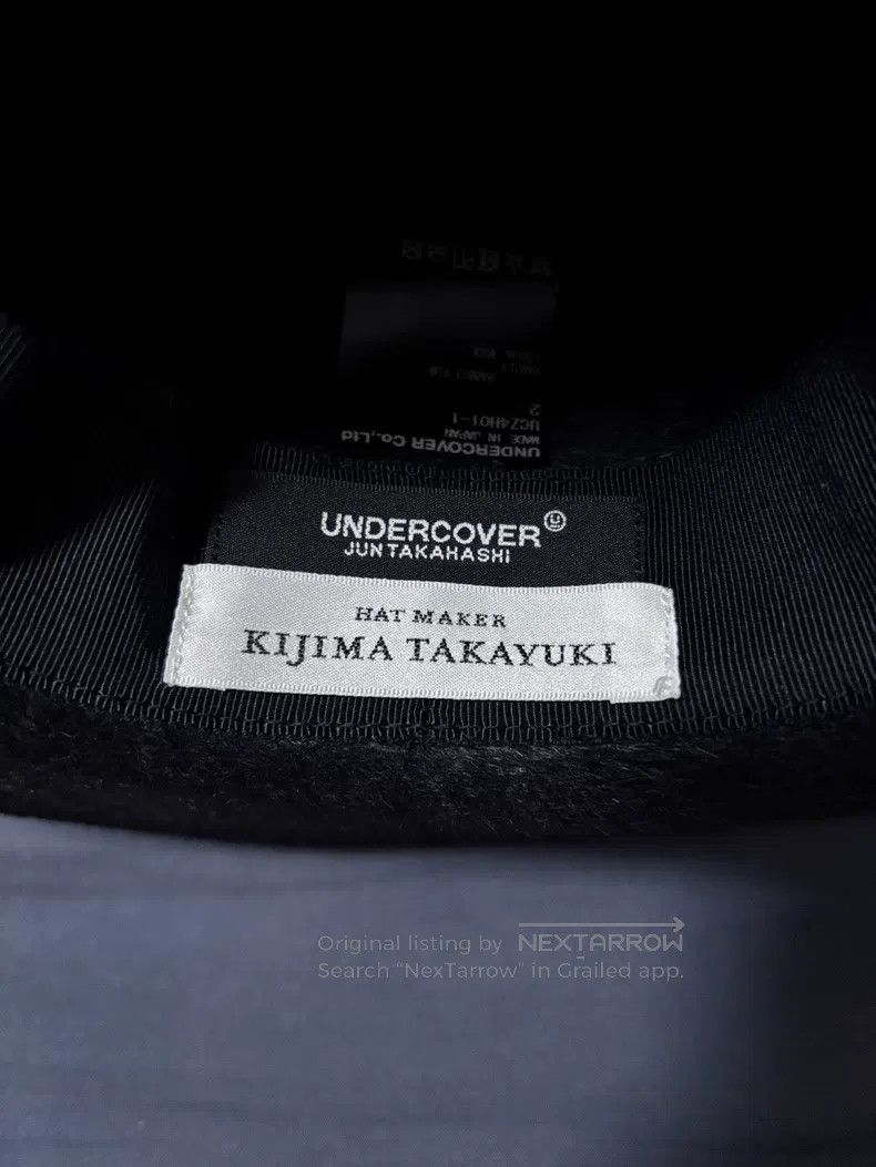 Undercover Undercover 20aw Rabbit Ear Cap Size ONE SIZE - 6 Thumbnail