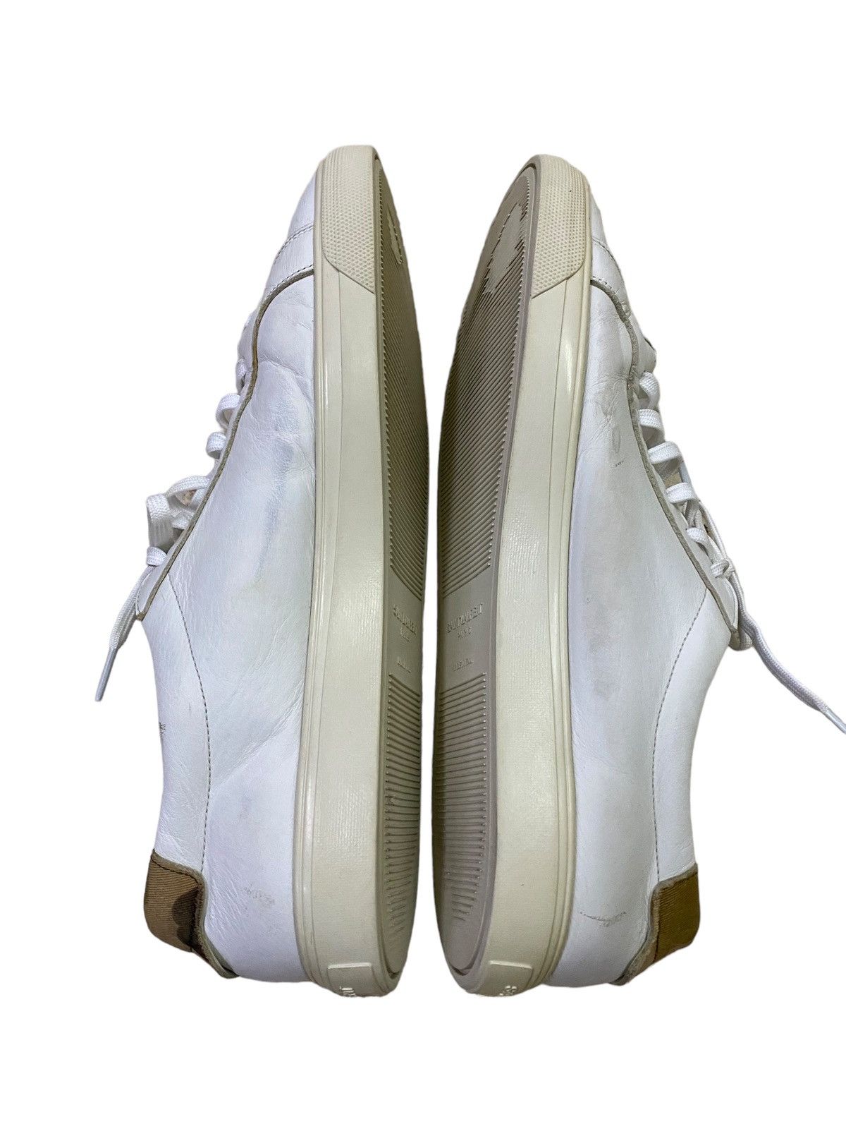 Saint Laurent Paris Saint Laurent Paris Sneakers Size US 8.5 / EU 41-42 - 6 Thumbnail