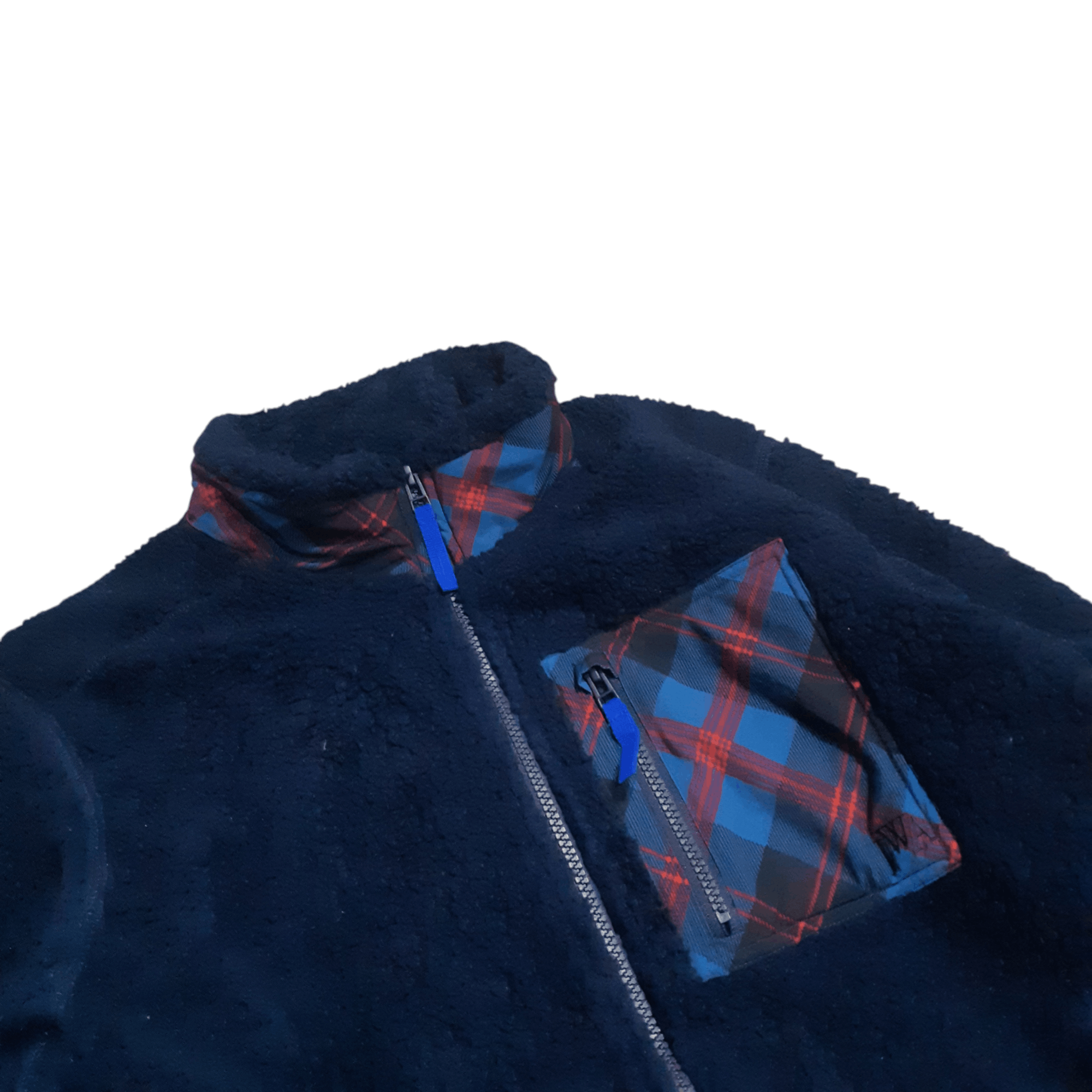 JW Anderson × Uniqlo JW Anderson x Uniqlo Deep Pile Fleece Zip Up Jacket Size US M / EU 48-50 / 2 - 3 Thumbnail