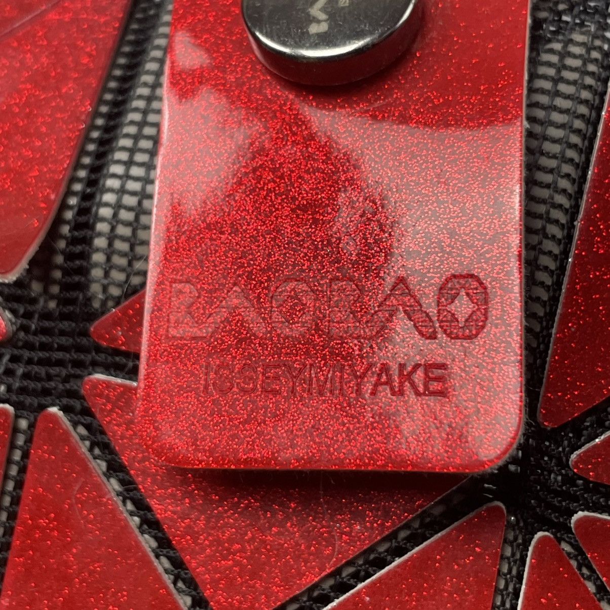 Issey Miyake Limited edition BAO BAO ISSEY MIYAKE Red Tote Bag Japan Size ONE SIZE - 9 Thumbnail