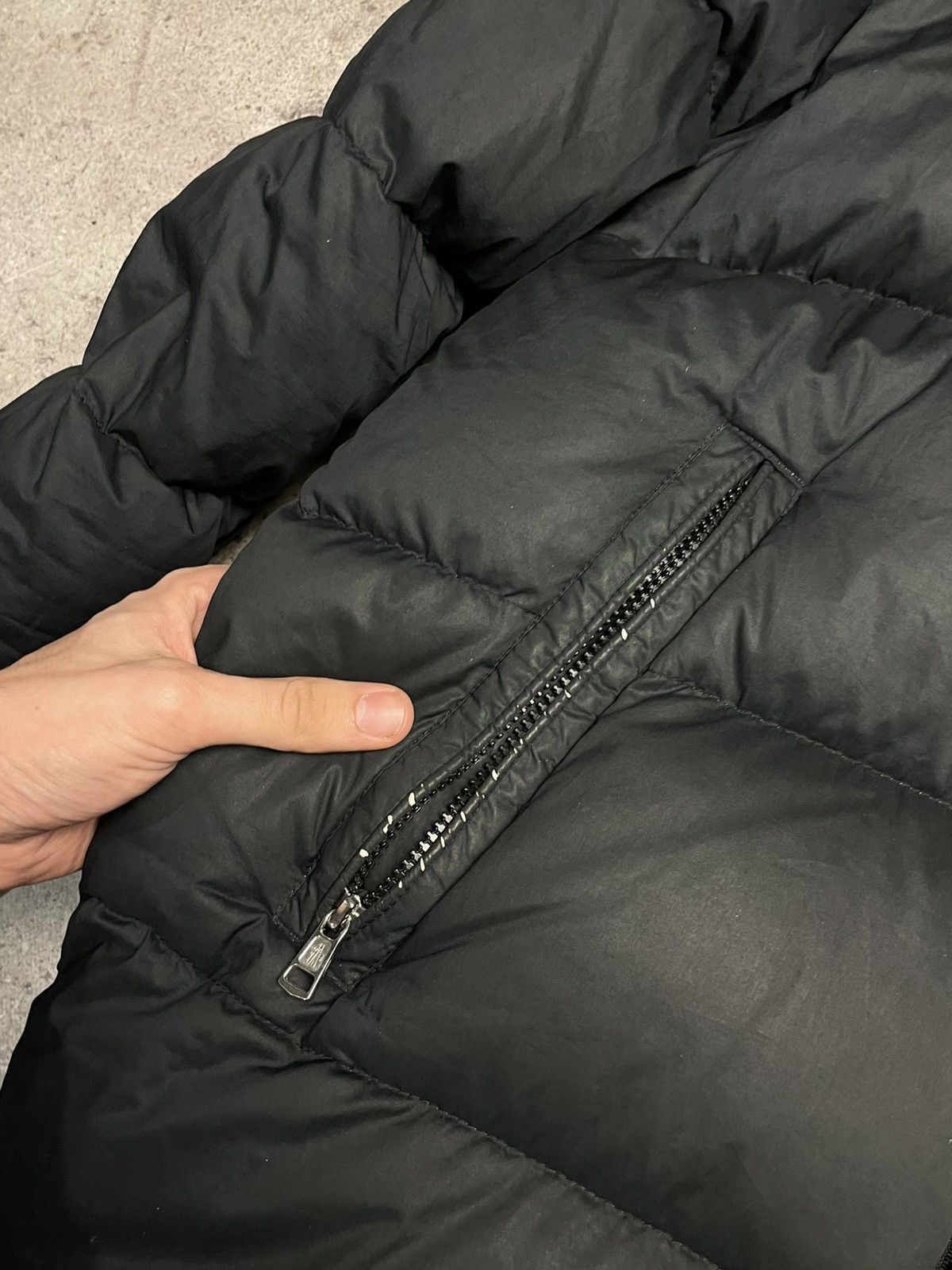 Moncler Moncler Down Bernier Giubbotto Jacket Size 3 Size US M / EU 48-50 / 2 - 5 Thumbnail