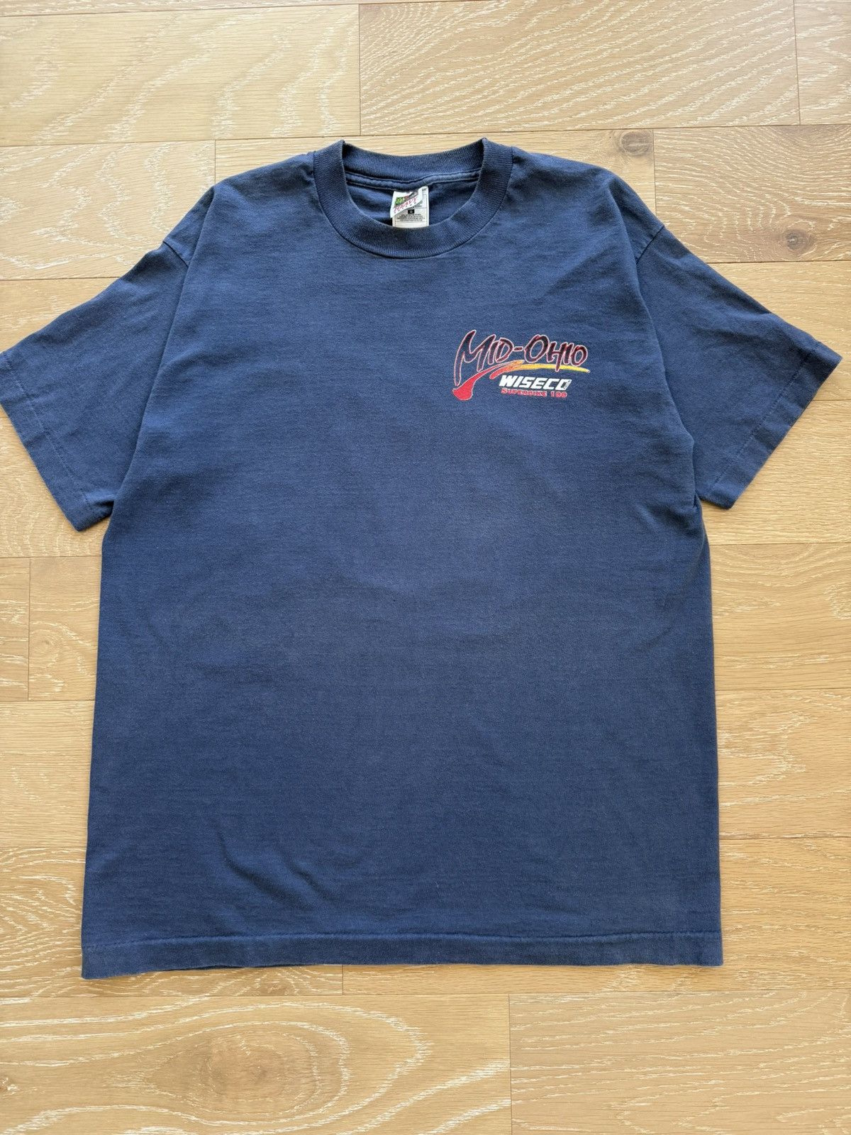 Other Vintage ‘98 Superbike 100 Mid-Ohio Wiseco Piston Racing Size US L / EU 52-54 / 3 - 2 Thumbnail