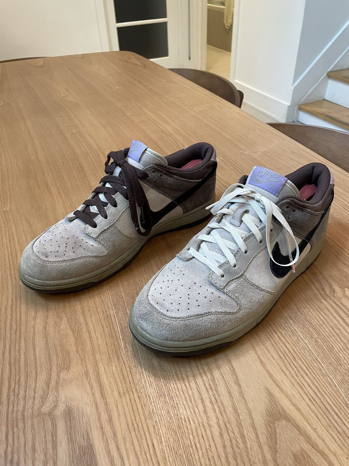 Nike Nike Dunk Low CI Size US 9.5 / EU 42-43 - 3 Thumbnail
