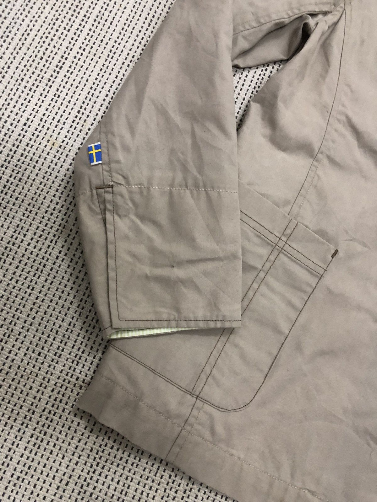 Fjallraven FJALL RAVEN CASUAL JACKET Size M / US 6-8 / IT 42-44 - 3 Thumbnail