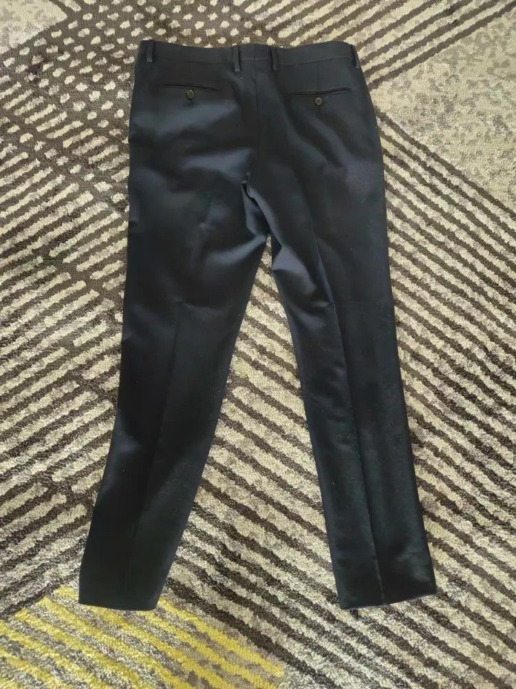 Saint Laurent Paris Saint Laurent Paris Sz 52 Saint Laurent Paris 13AW Classic Size US 36 / EU 52 - 2 Thumbnail