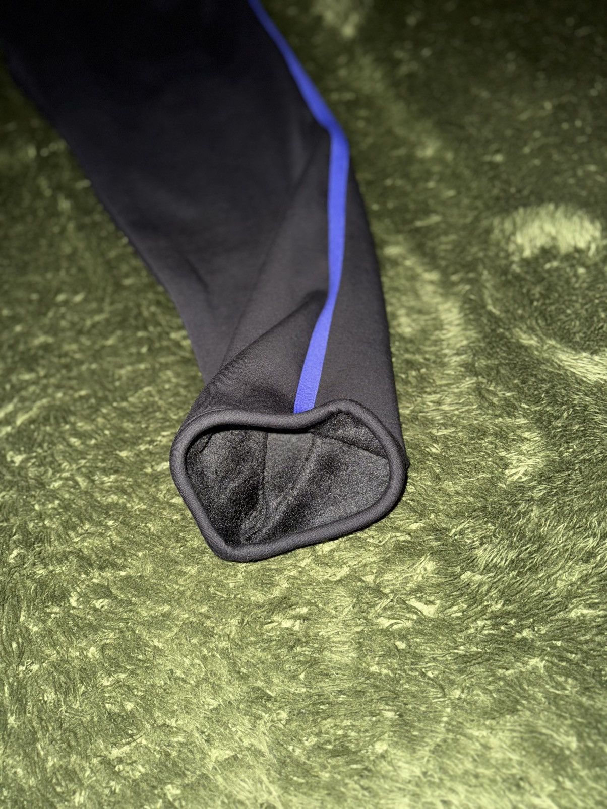 South2 West8 [L] South2 West8 Side Line Fleece Track Pants Black Size US 36 / EU 52 - 7 Thumbnail